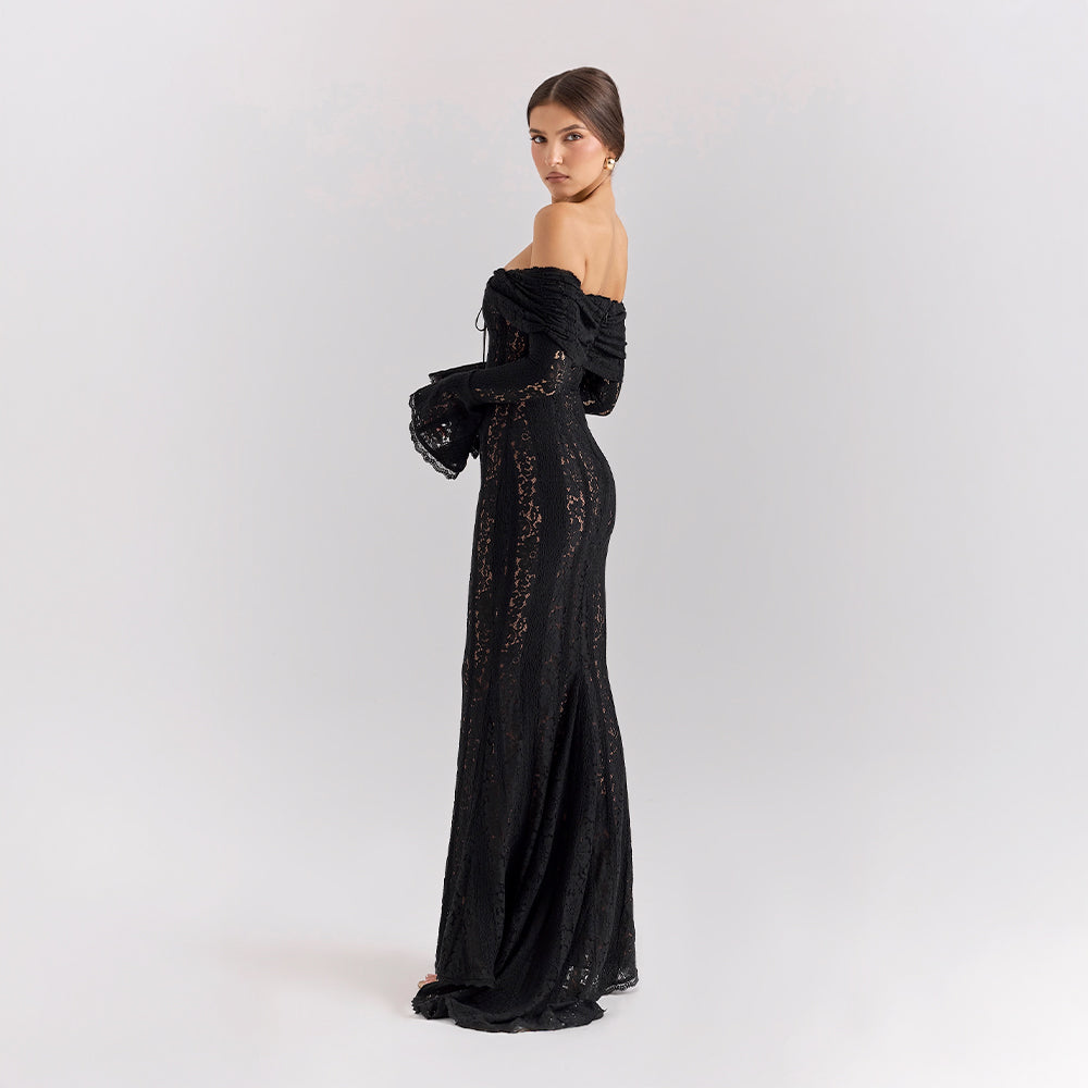Alba | Maxi Kleid