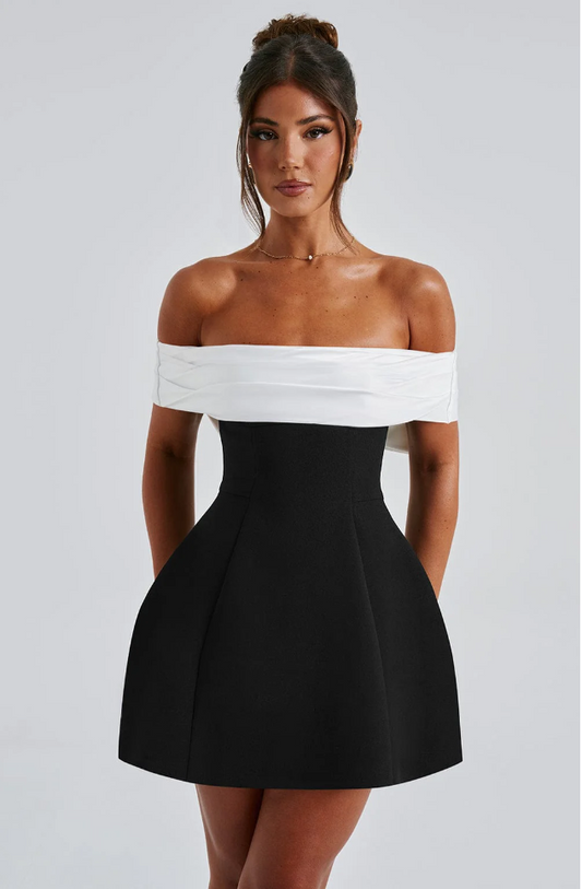 Sarah | Mini Kleid