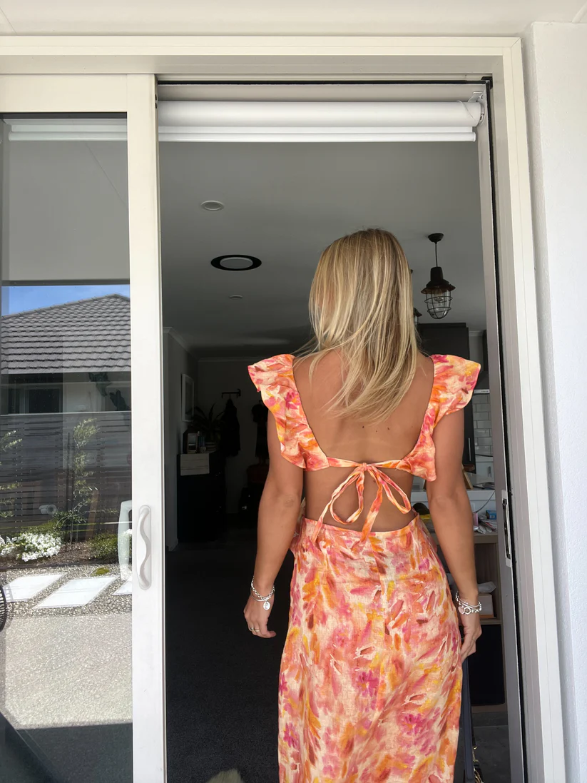 Emma | Maxi Kleid