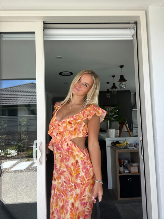Emma | Maxi Kleid