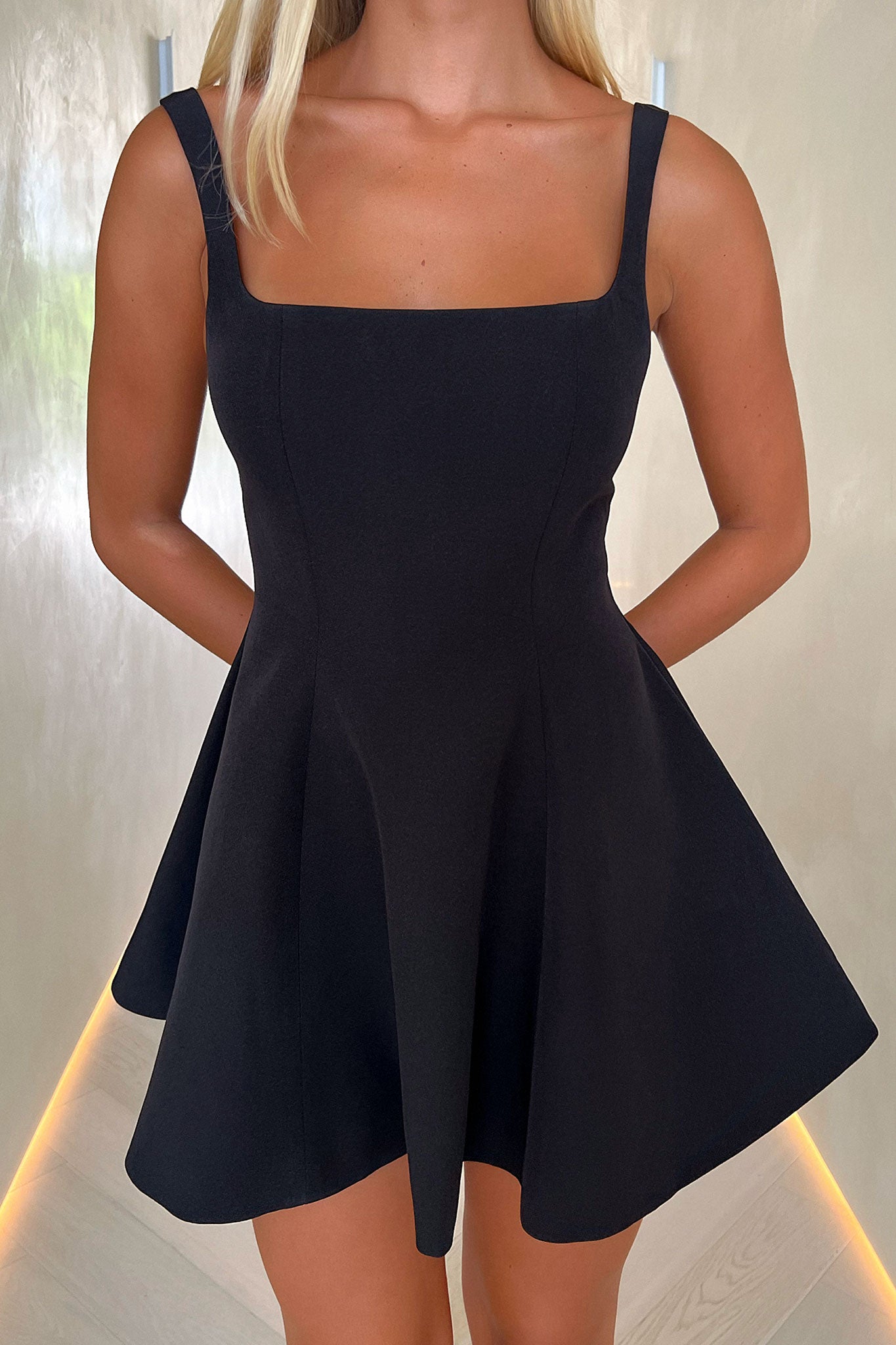Alice | Mini Kleid