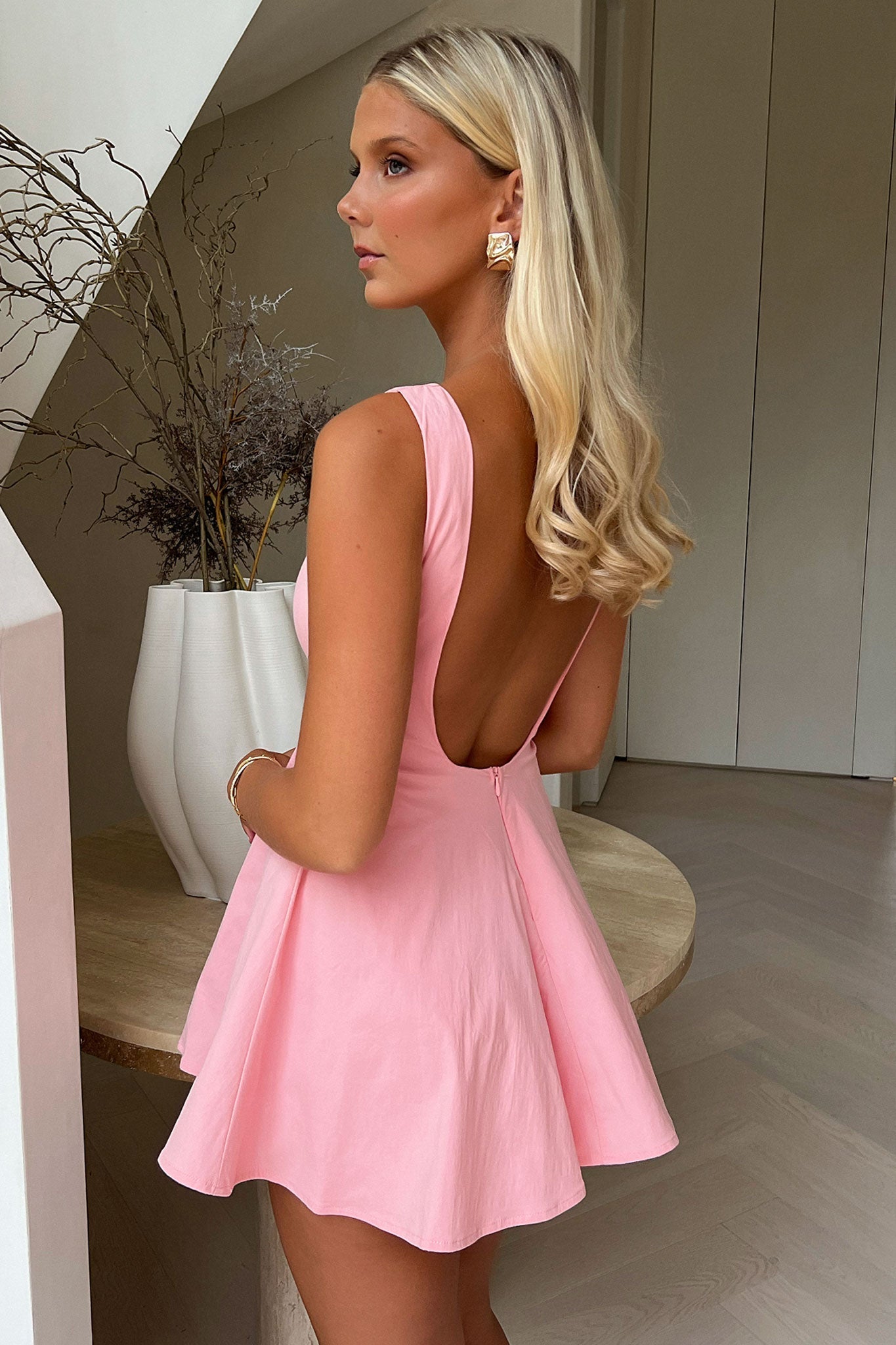 Arora | Mini Kleid