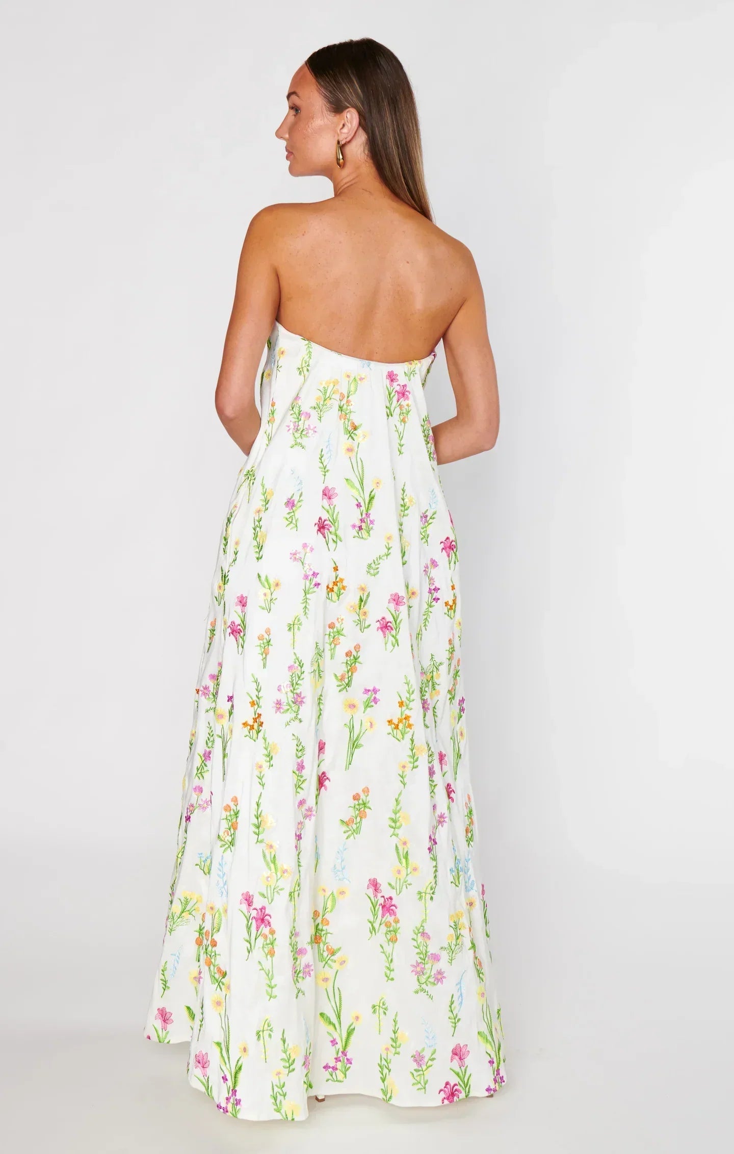 Hailey | Maxi Kleid
