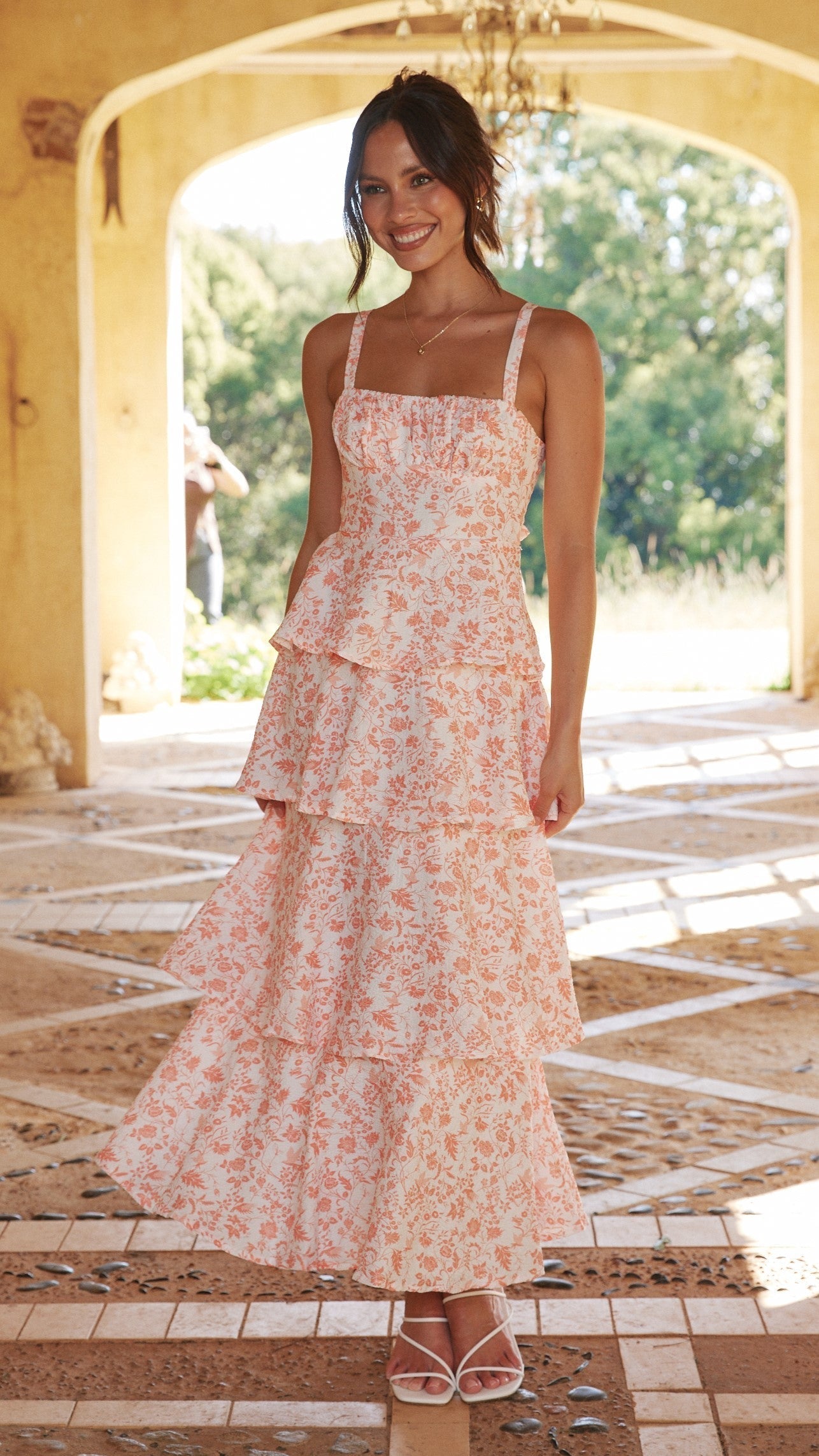 Paige | Maxi Kleid
