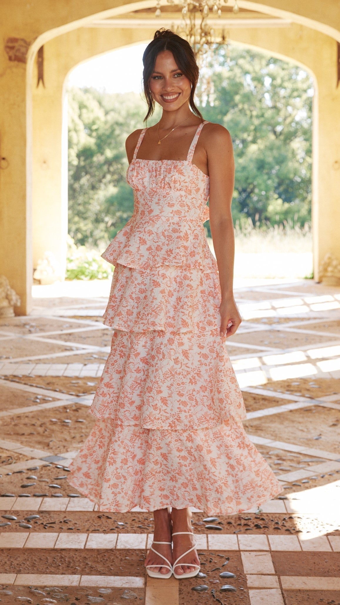 Paige | Maxi Kleid