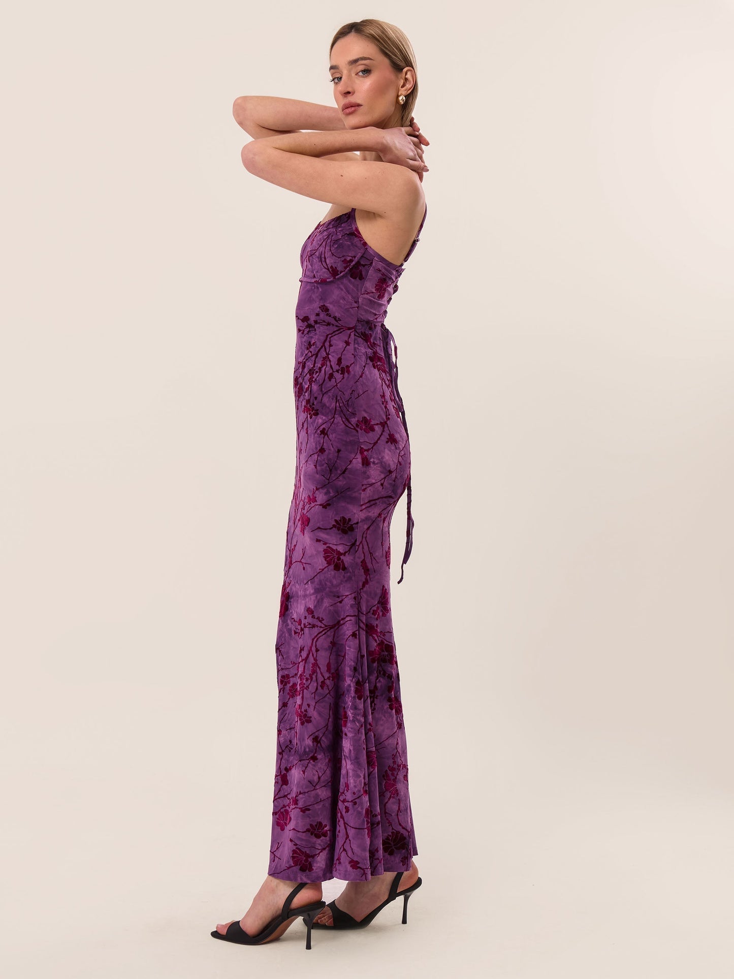 Tina | Maxi Kleid