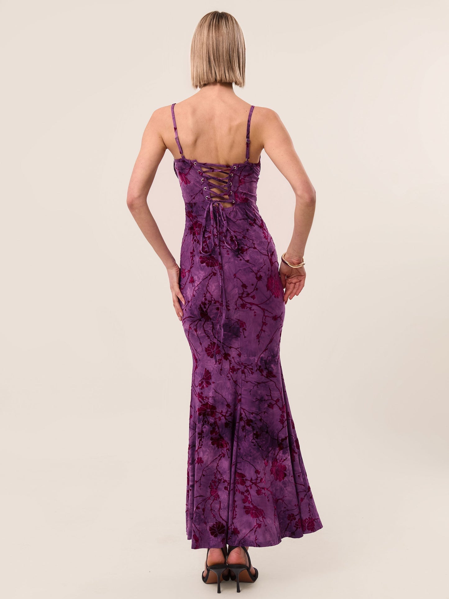 Tina | Maxi Kleid
