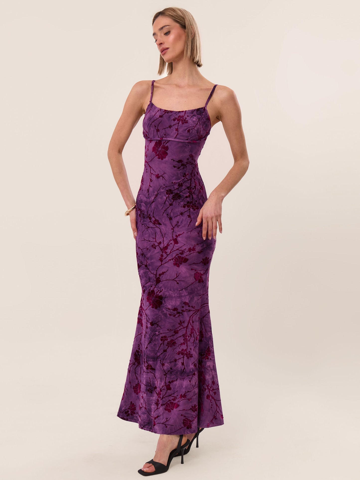 Tina | Maxi Kleid