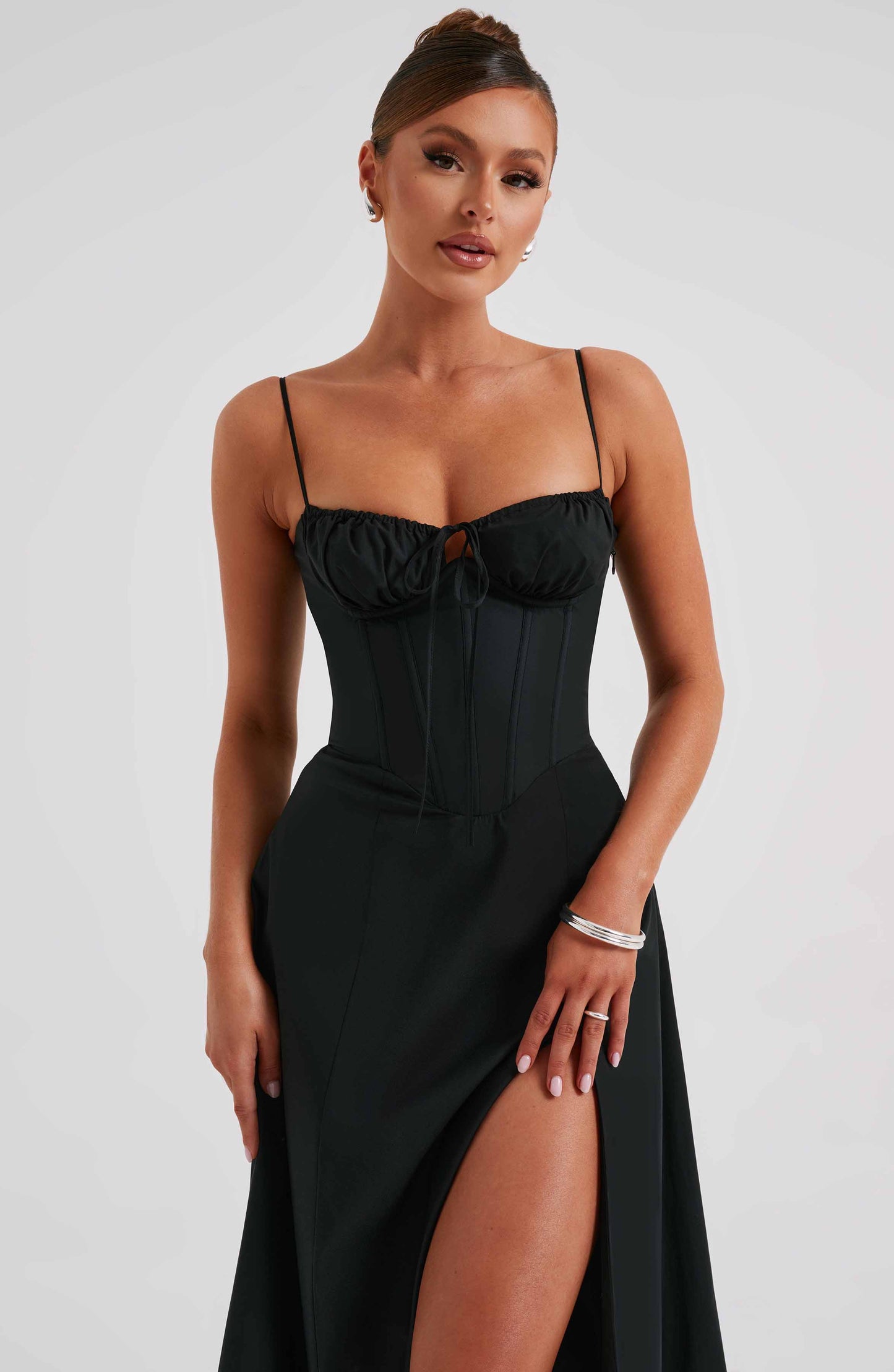Deanna | Midi Kleid