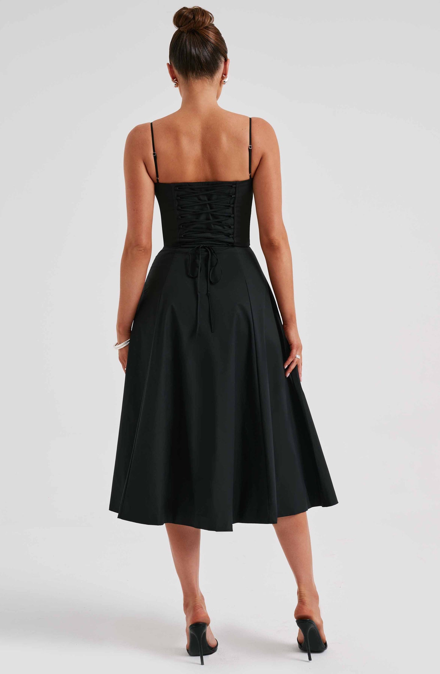 Deanna | Midi Kleid