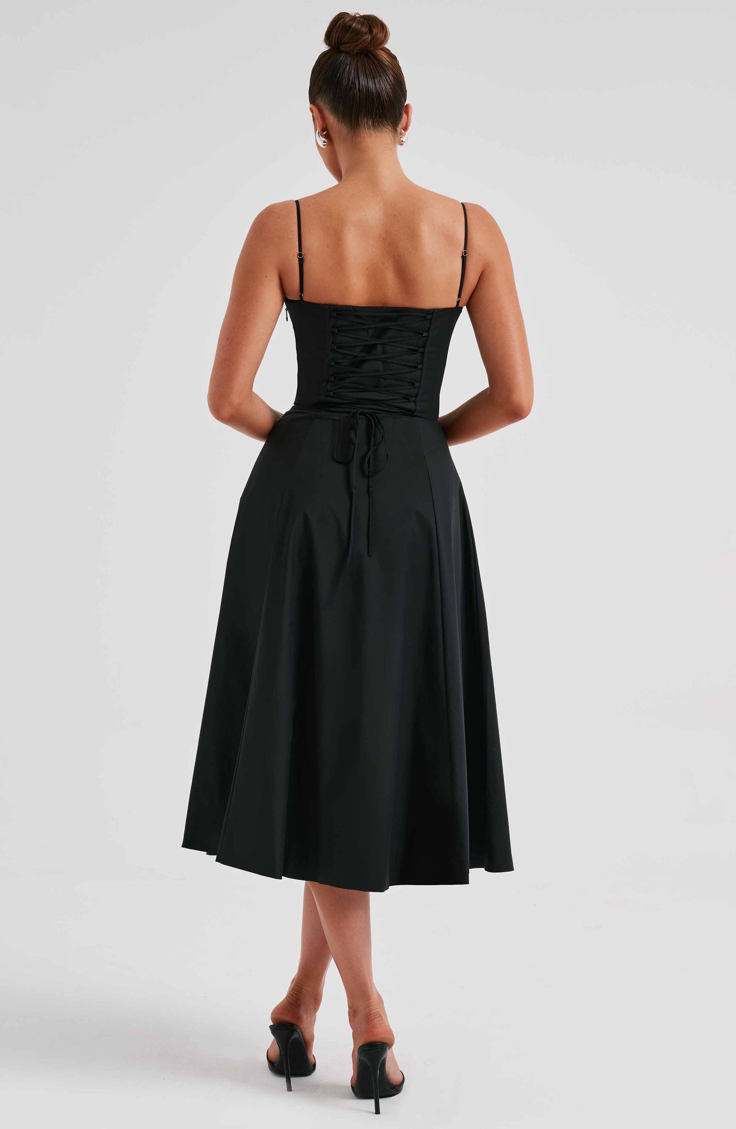 Deanna | Midi Kleid