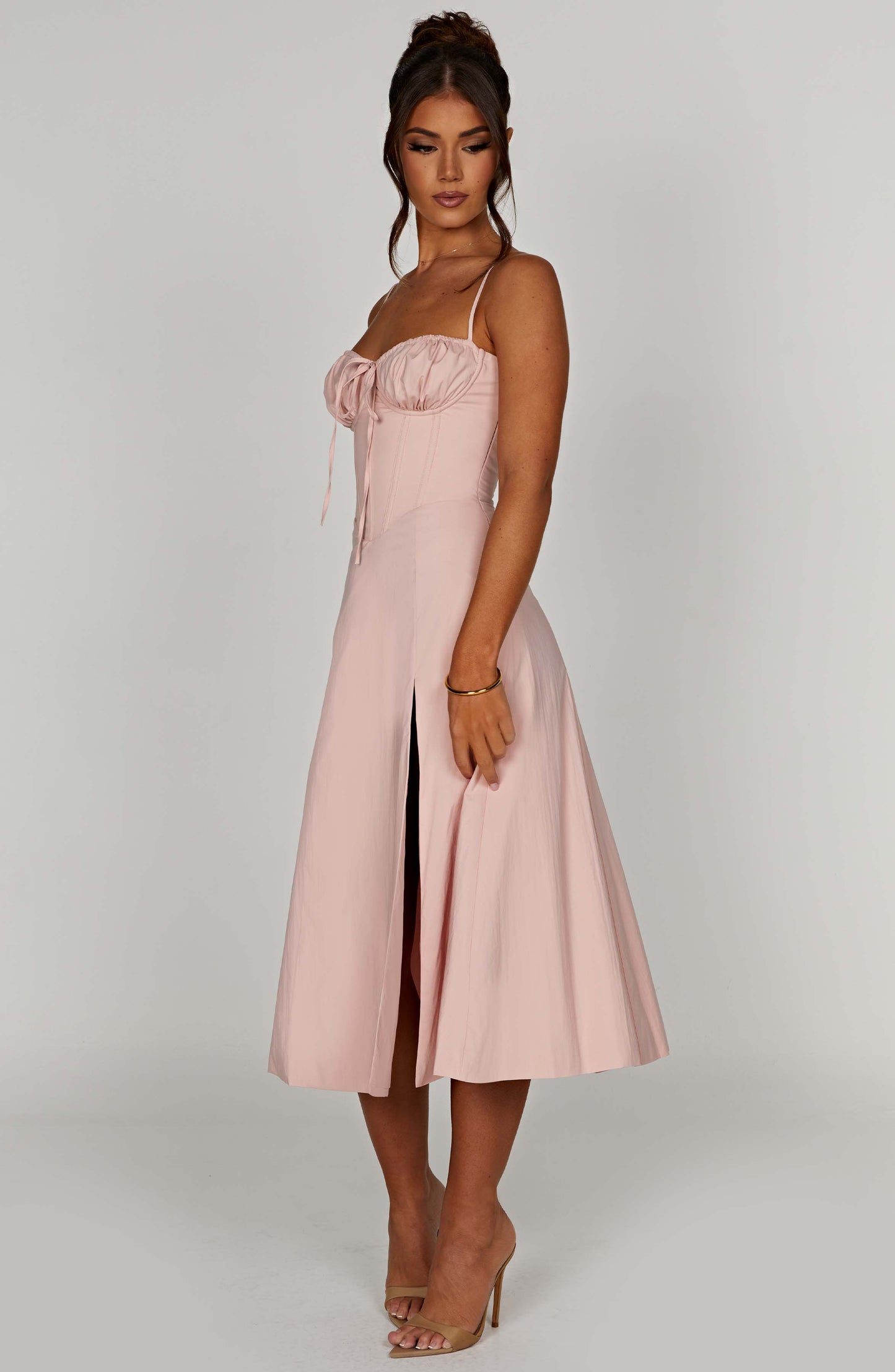 Deanna | Midi Kleid