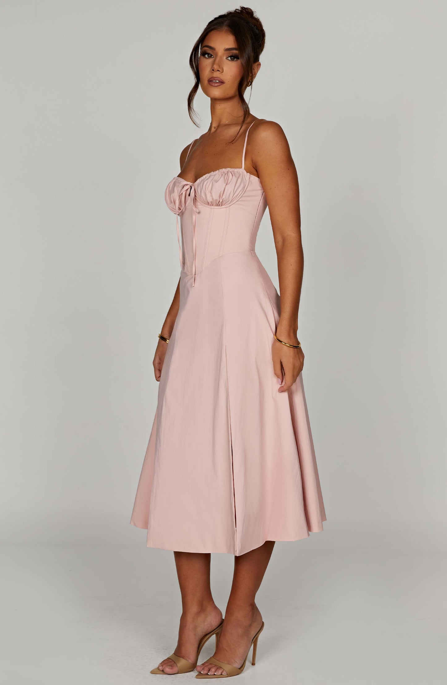 Deanna | Midi Kleid