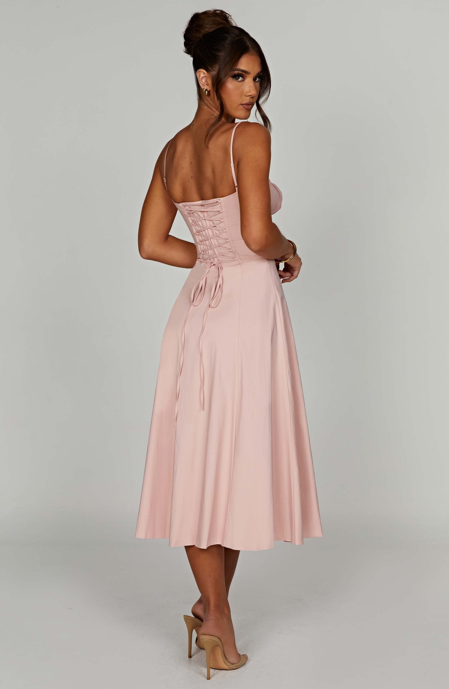 Deanna | Midi Kleid