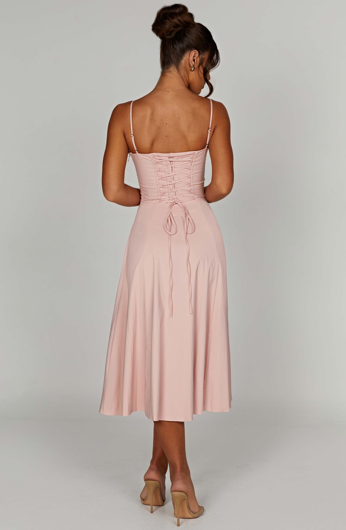 Deanna | Midi Kleid
