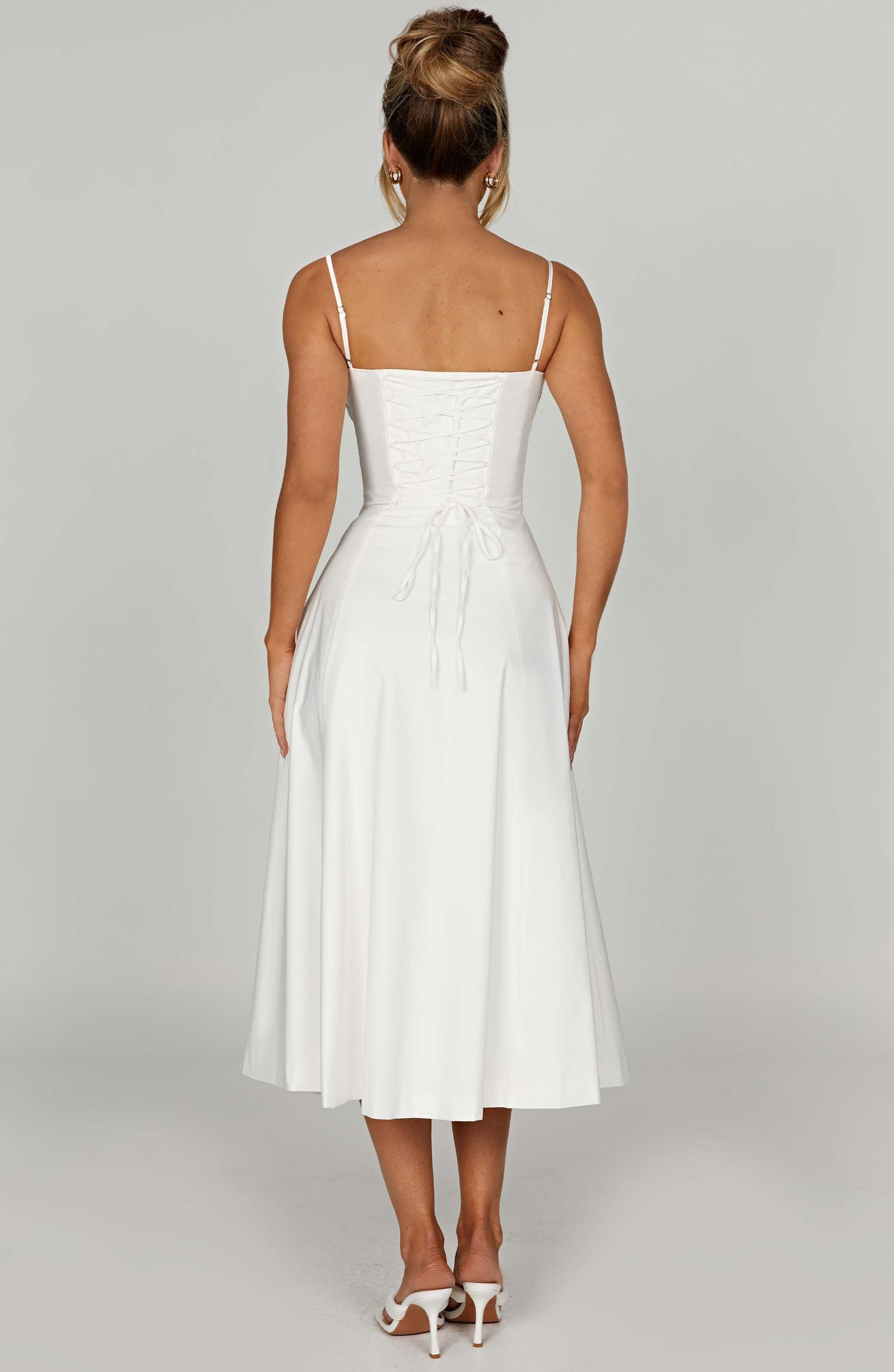 Deanna | Midi Kleid