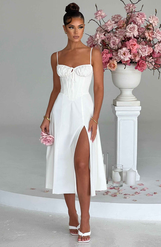 Deanna | Midi Kleid