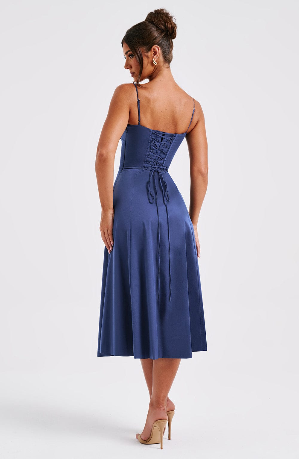 Deanna | Midi Kleid