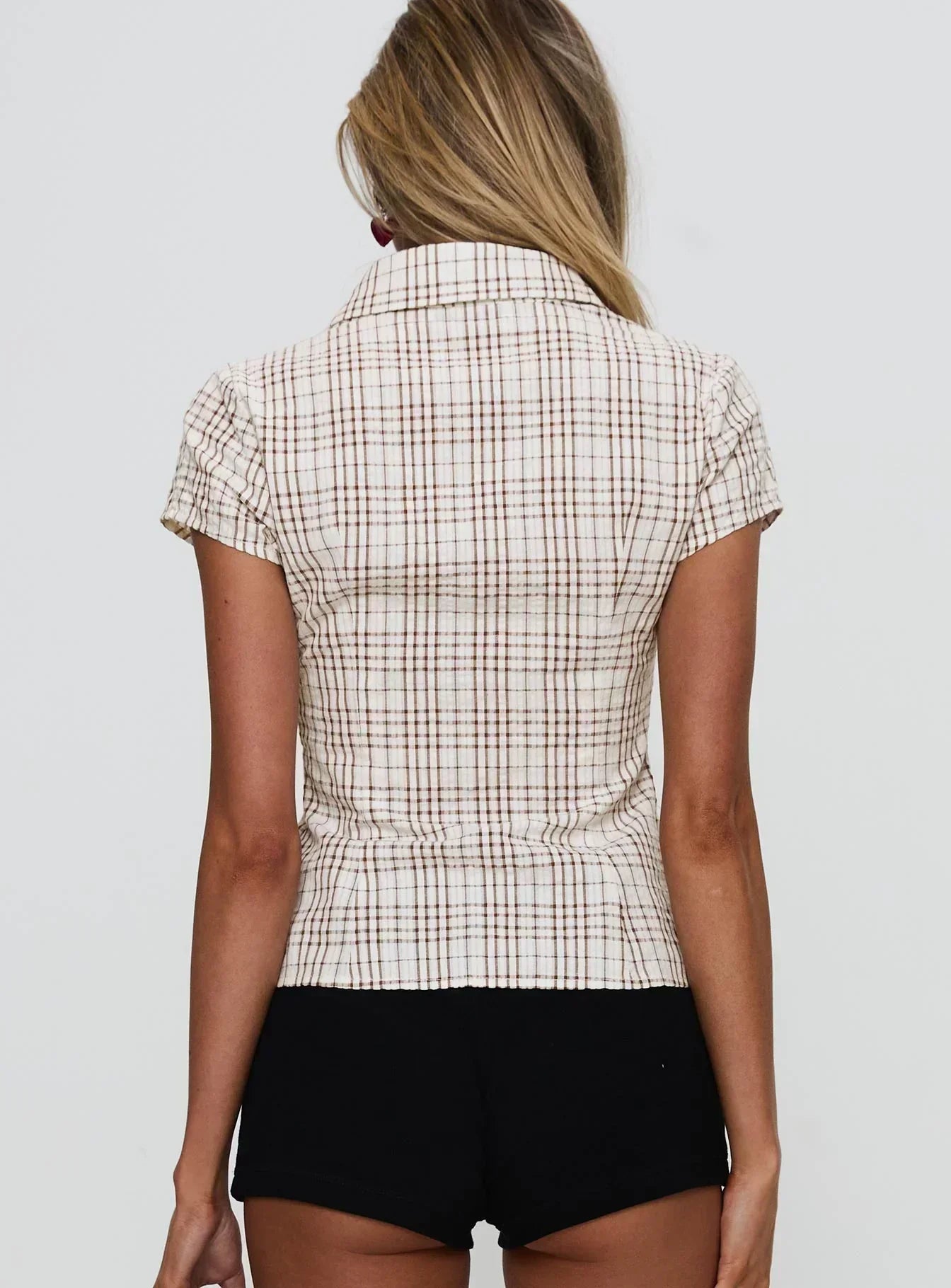 Scene | Blouse Top