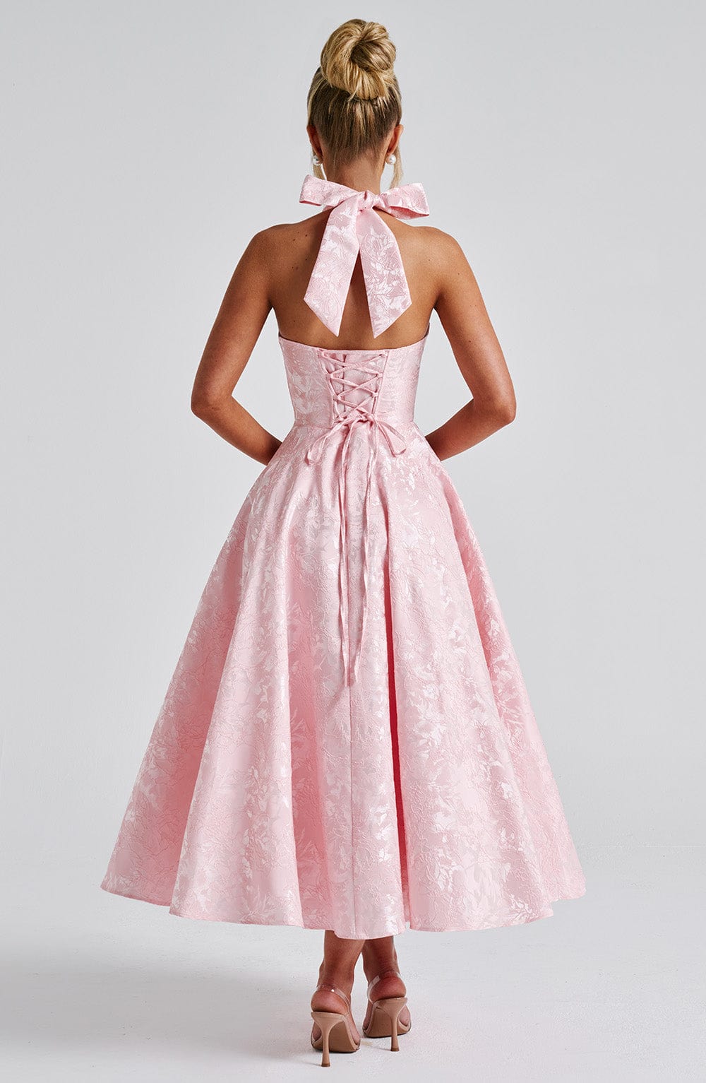 Sara | Midi Kleid