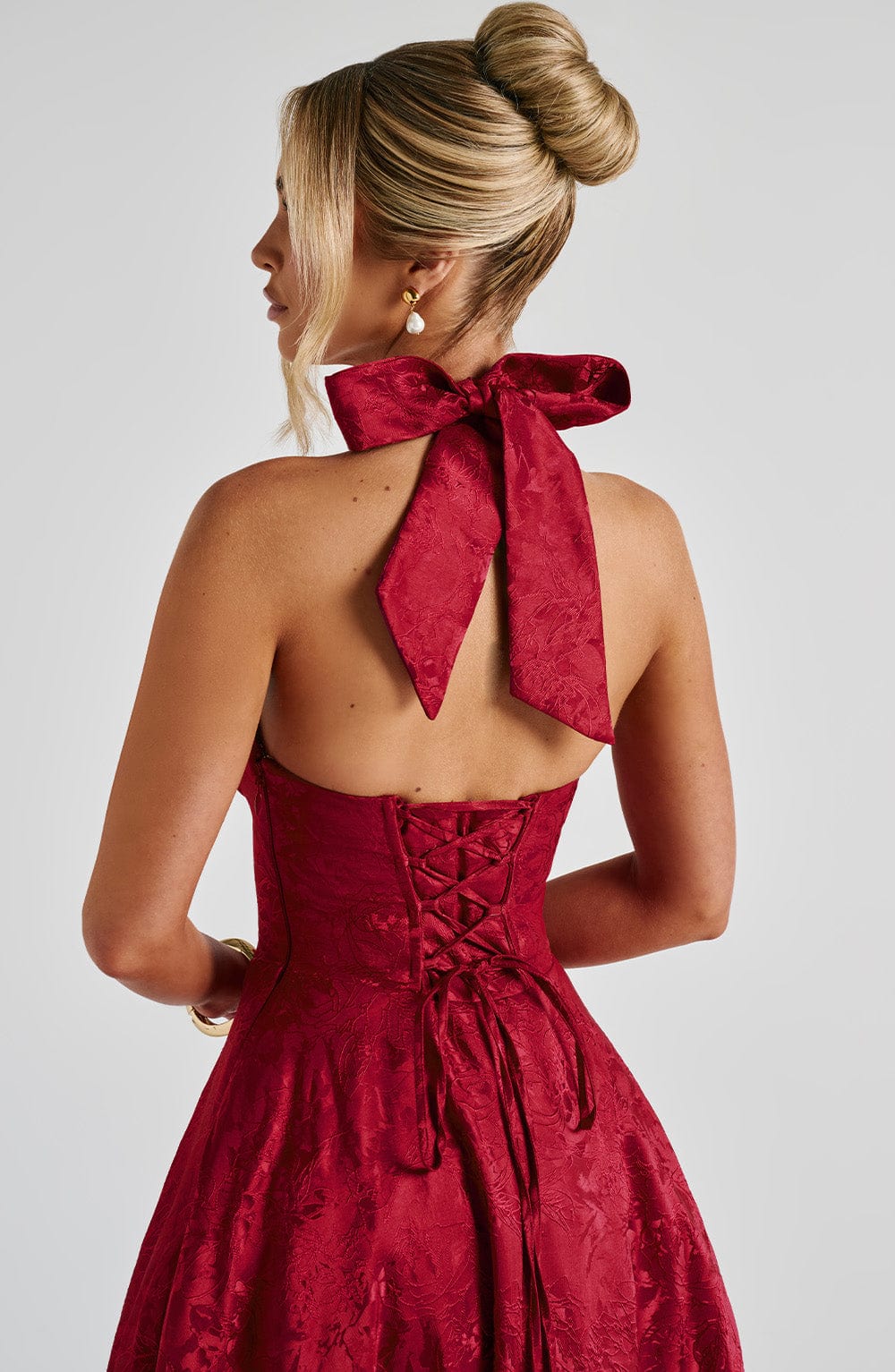 Sara | Midi Kleid