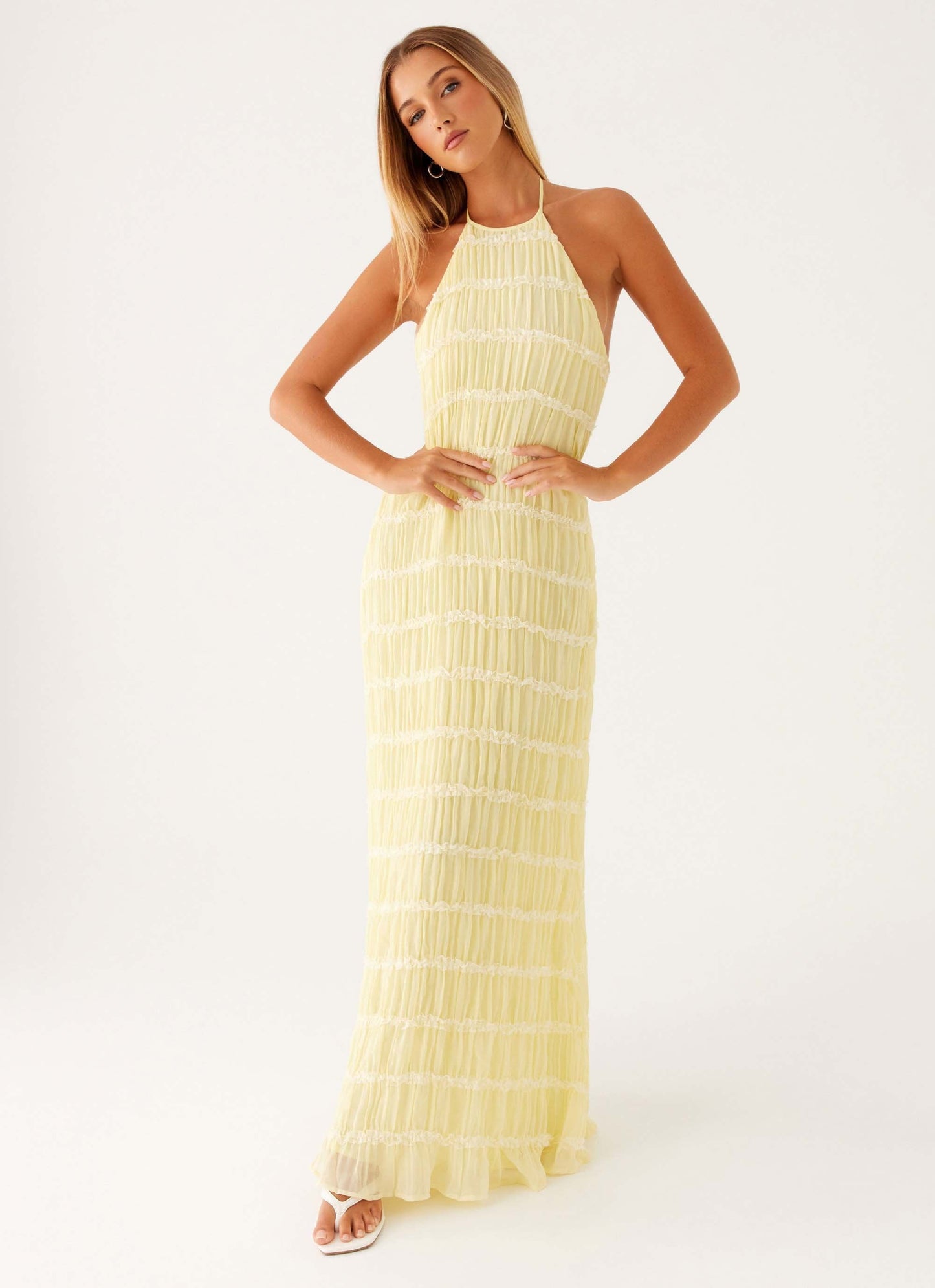Céleste | Maxi Kleid