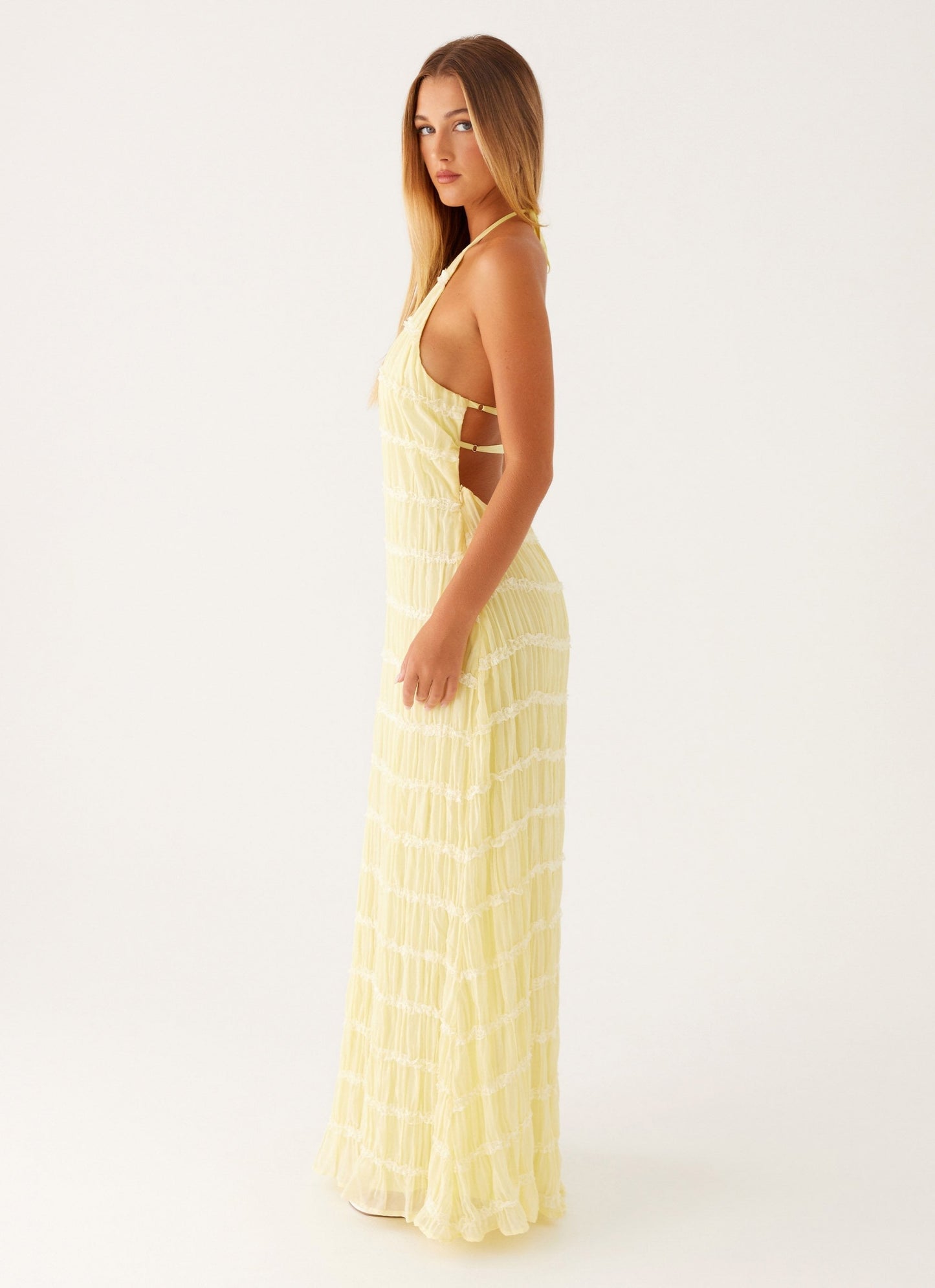 Céleste | Maxi Kleid