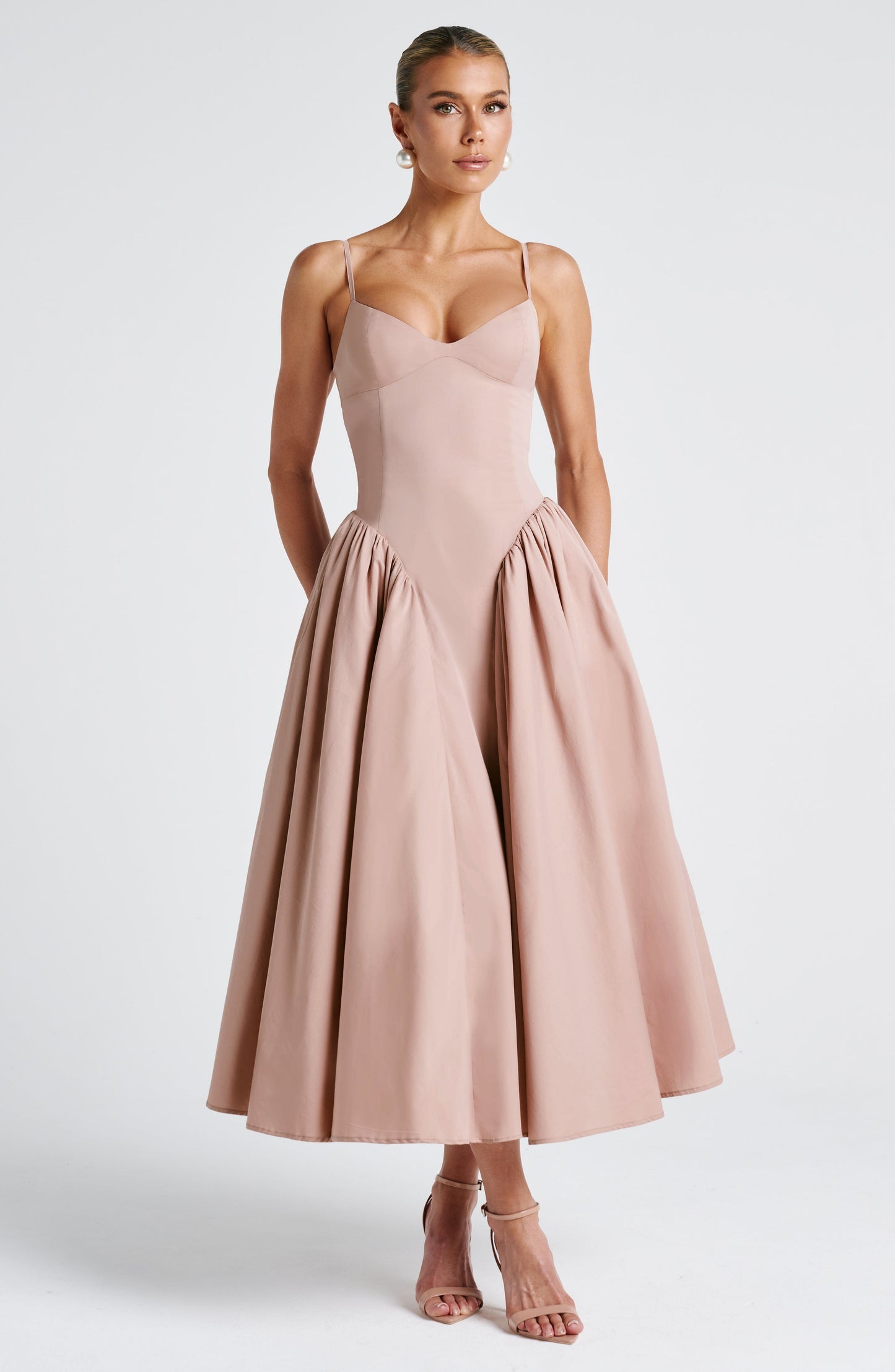 Emerson | Midi Kleid