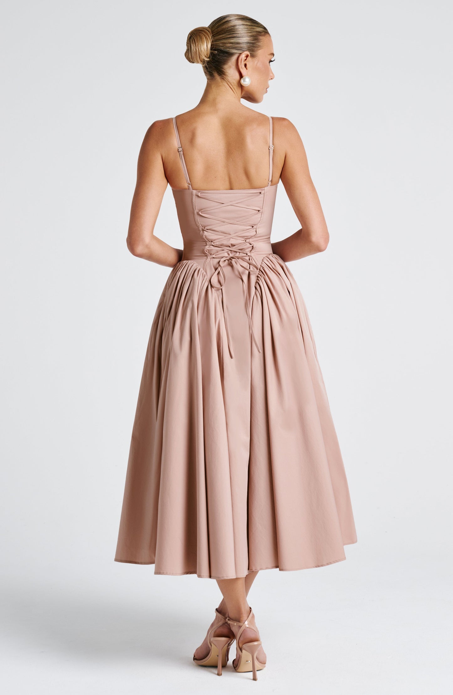 Emerson | Midi Kleid