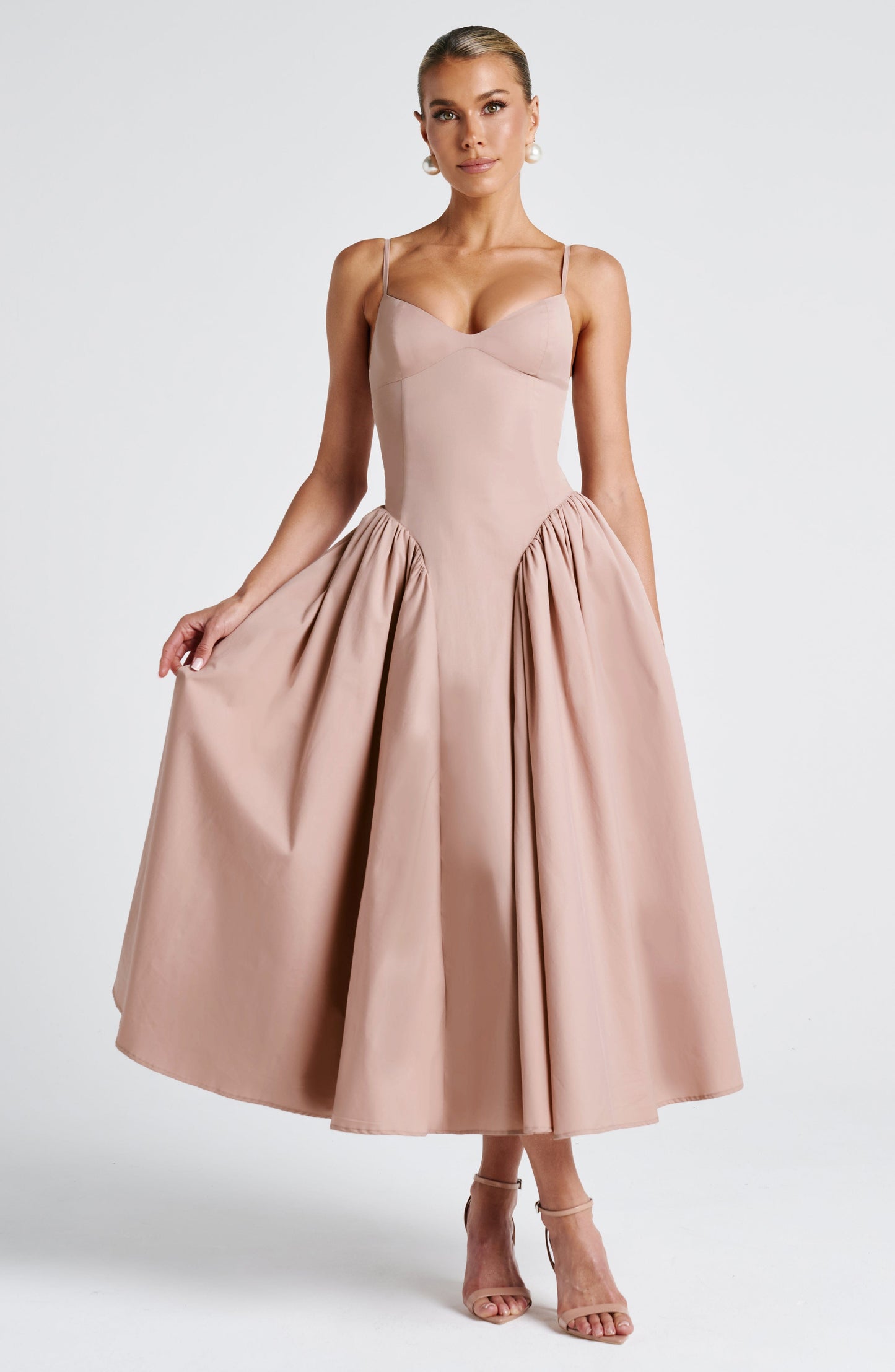 Emerson | Midi Kleid