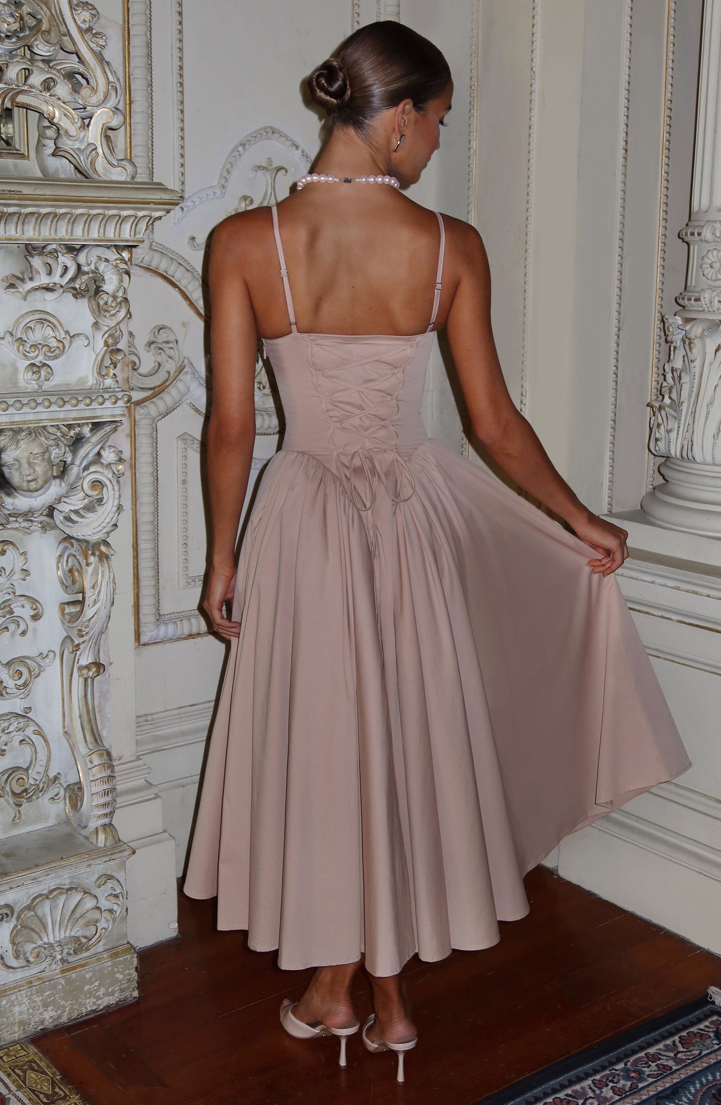 Emerson | Midi Kleid