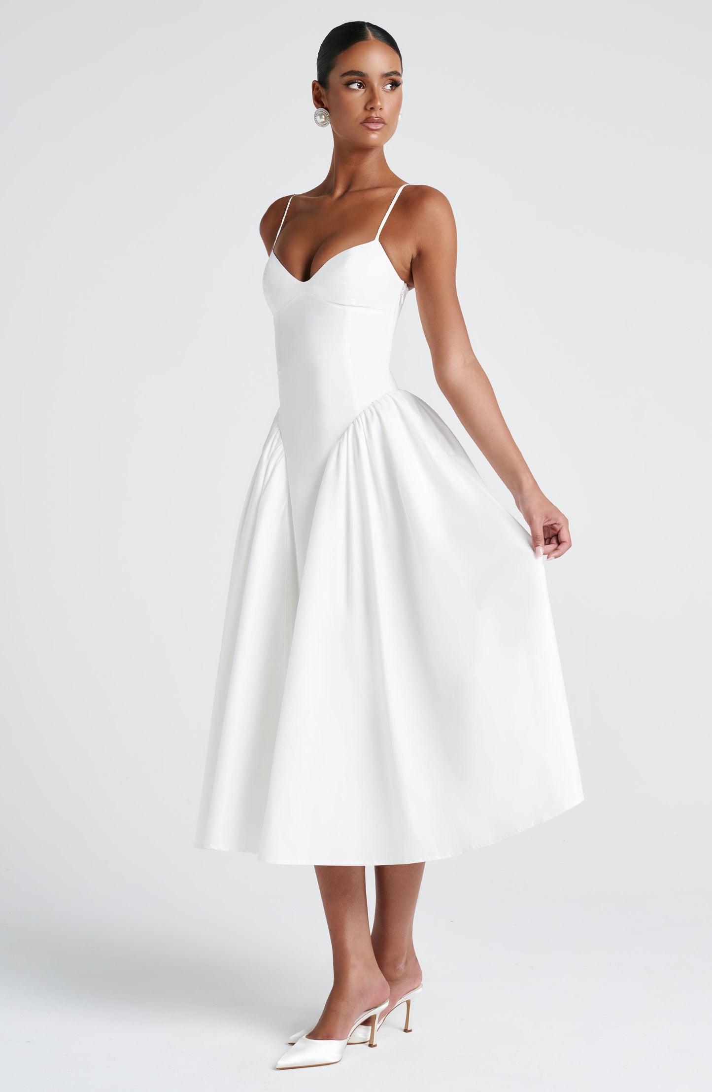 Emerson | Midi Kleid