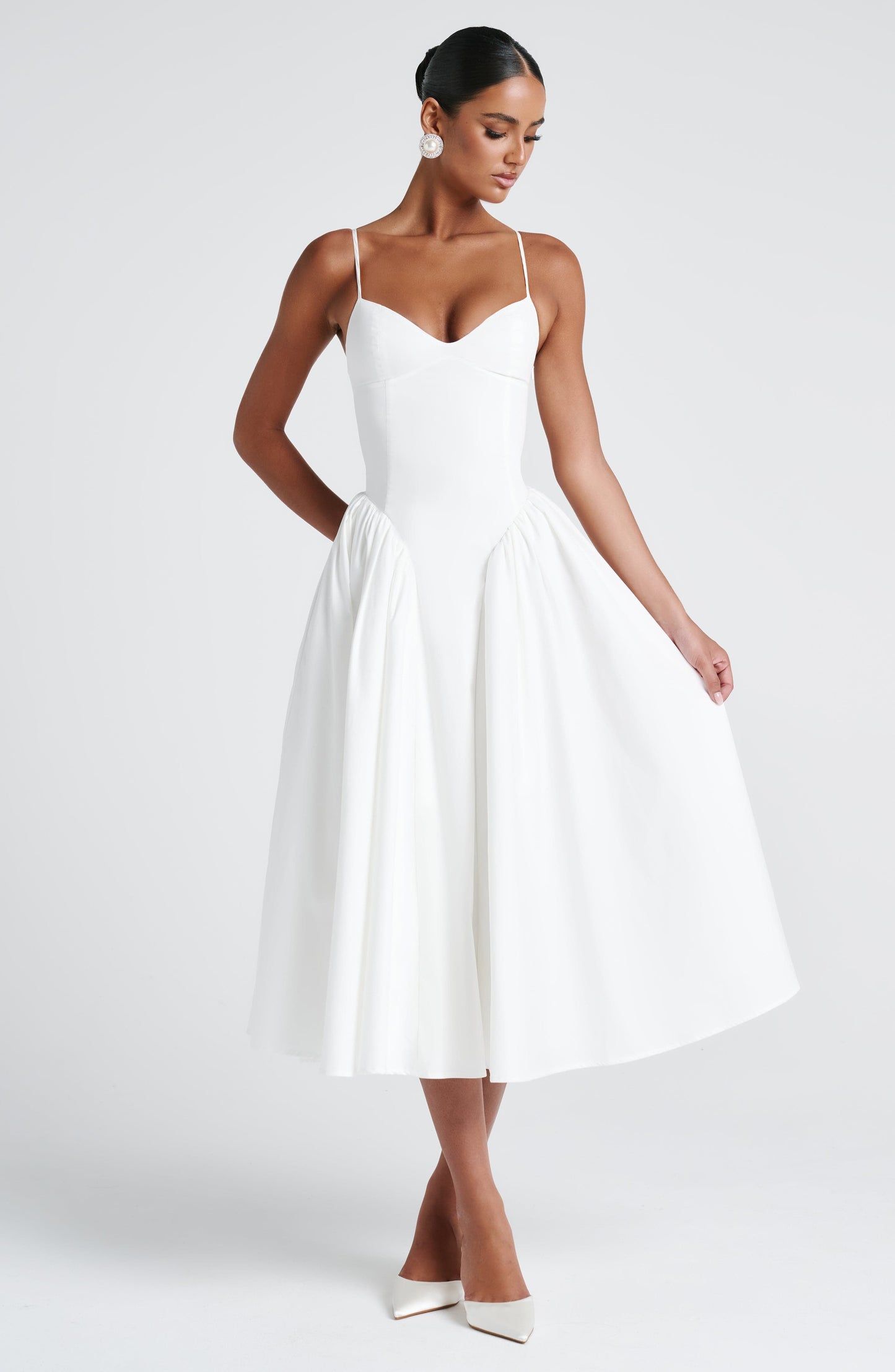 Emerson | Midi Kleid