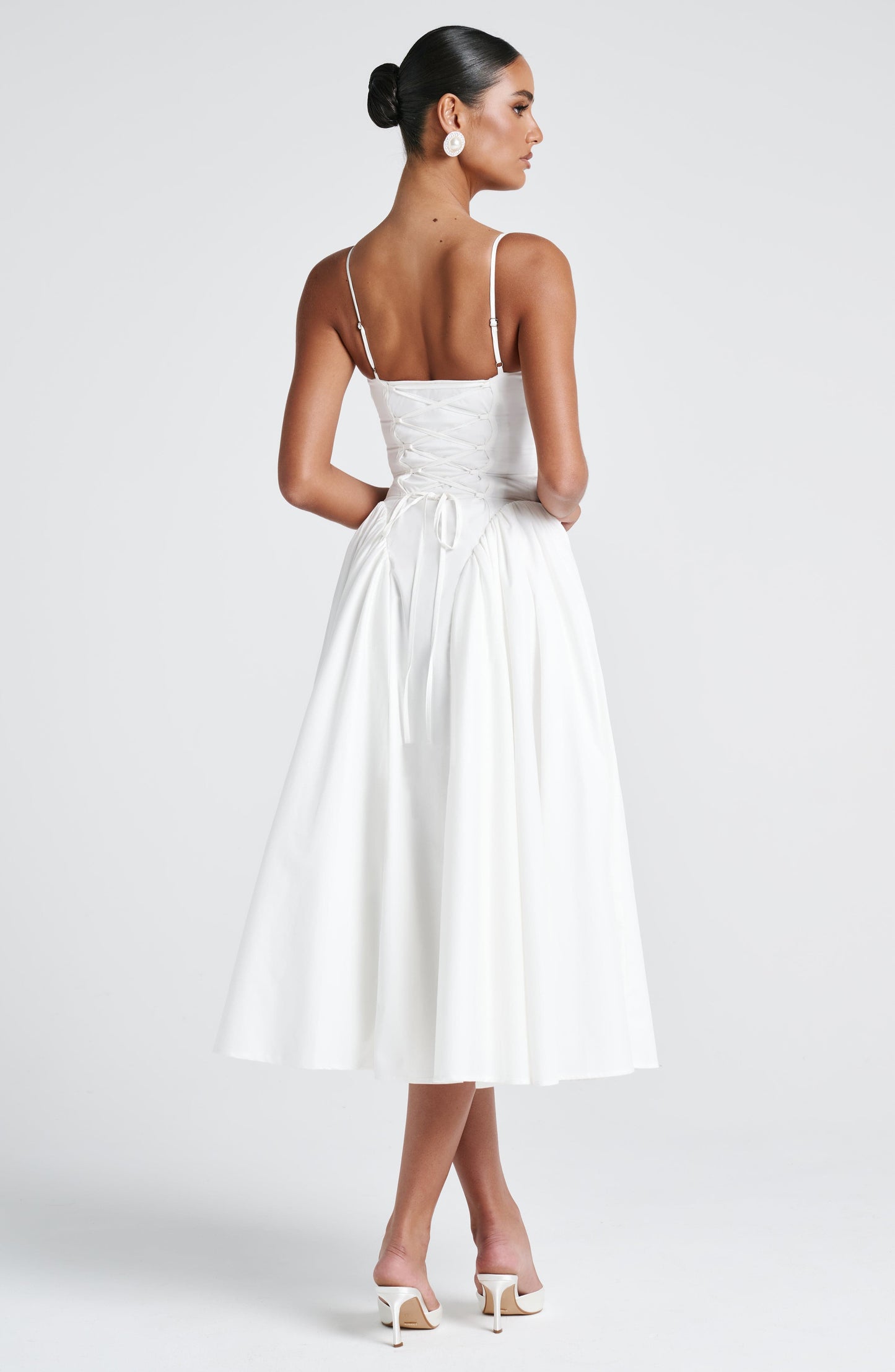 Emerson | Midi Kleid