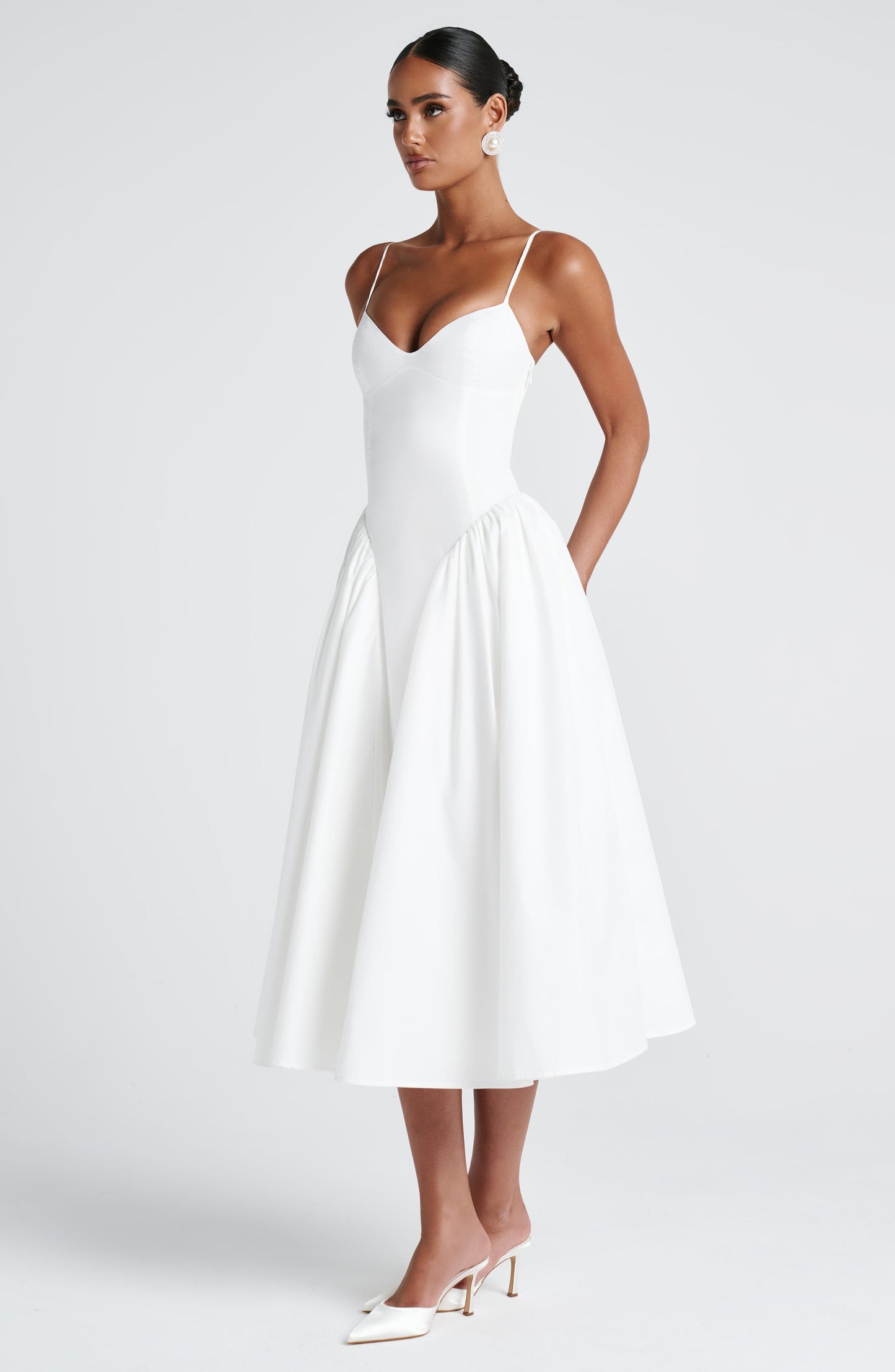 Emerson | Midi Kleid