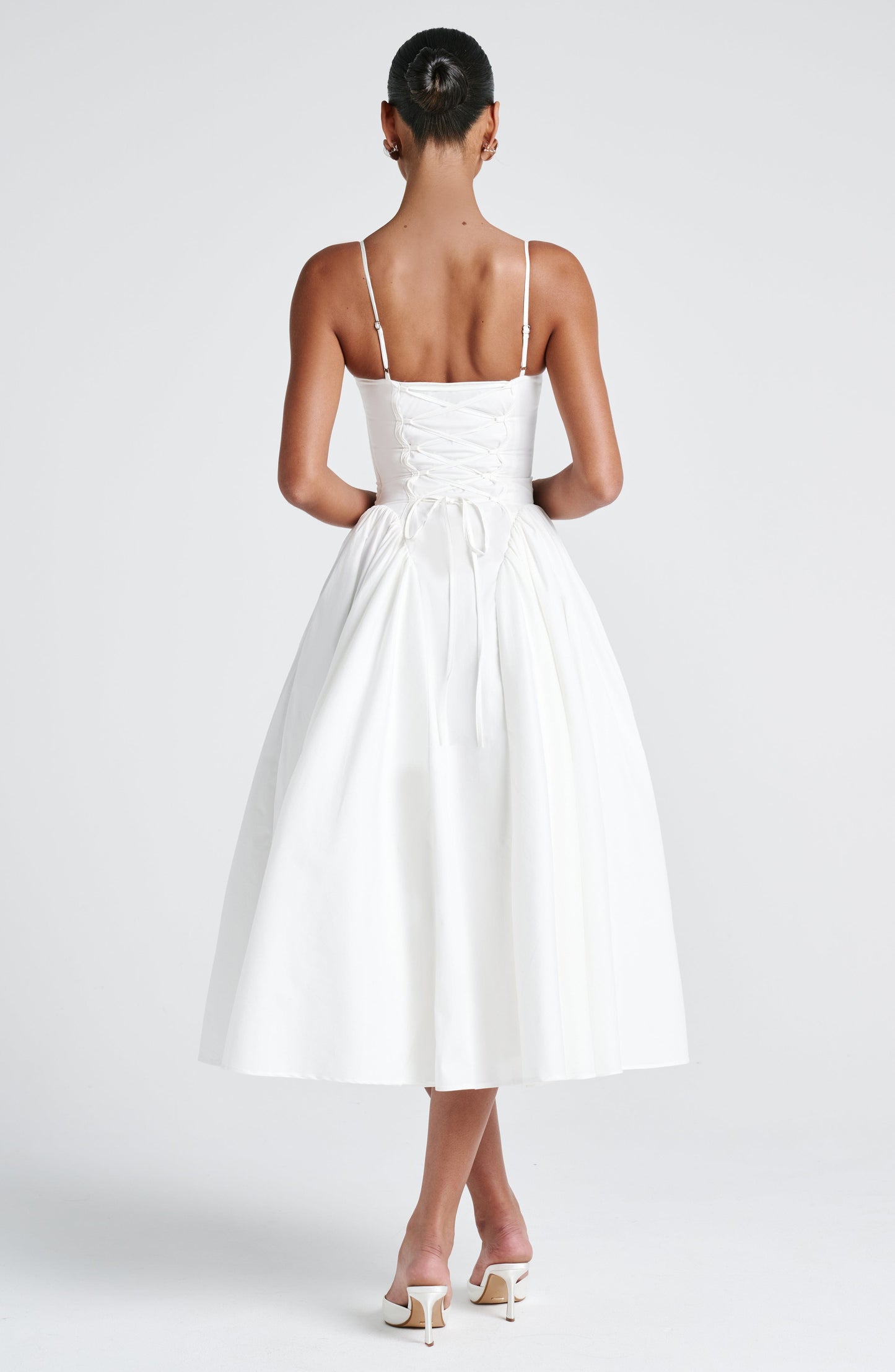 Emerson | Midi Kleid
