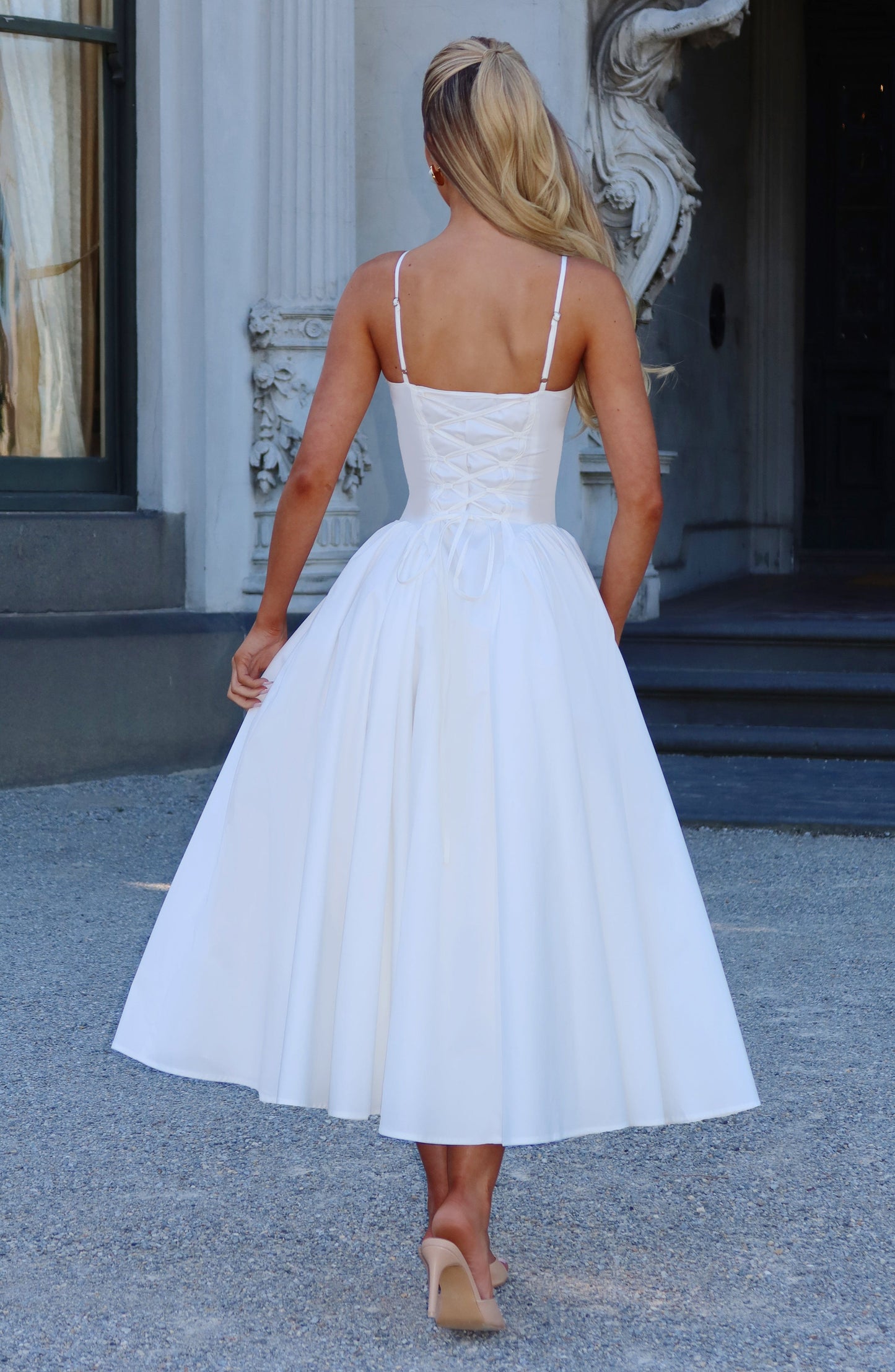 Emerson | Midi Kleid