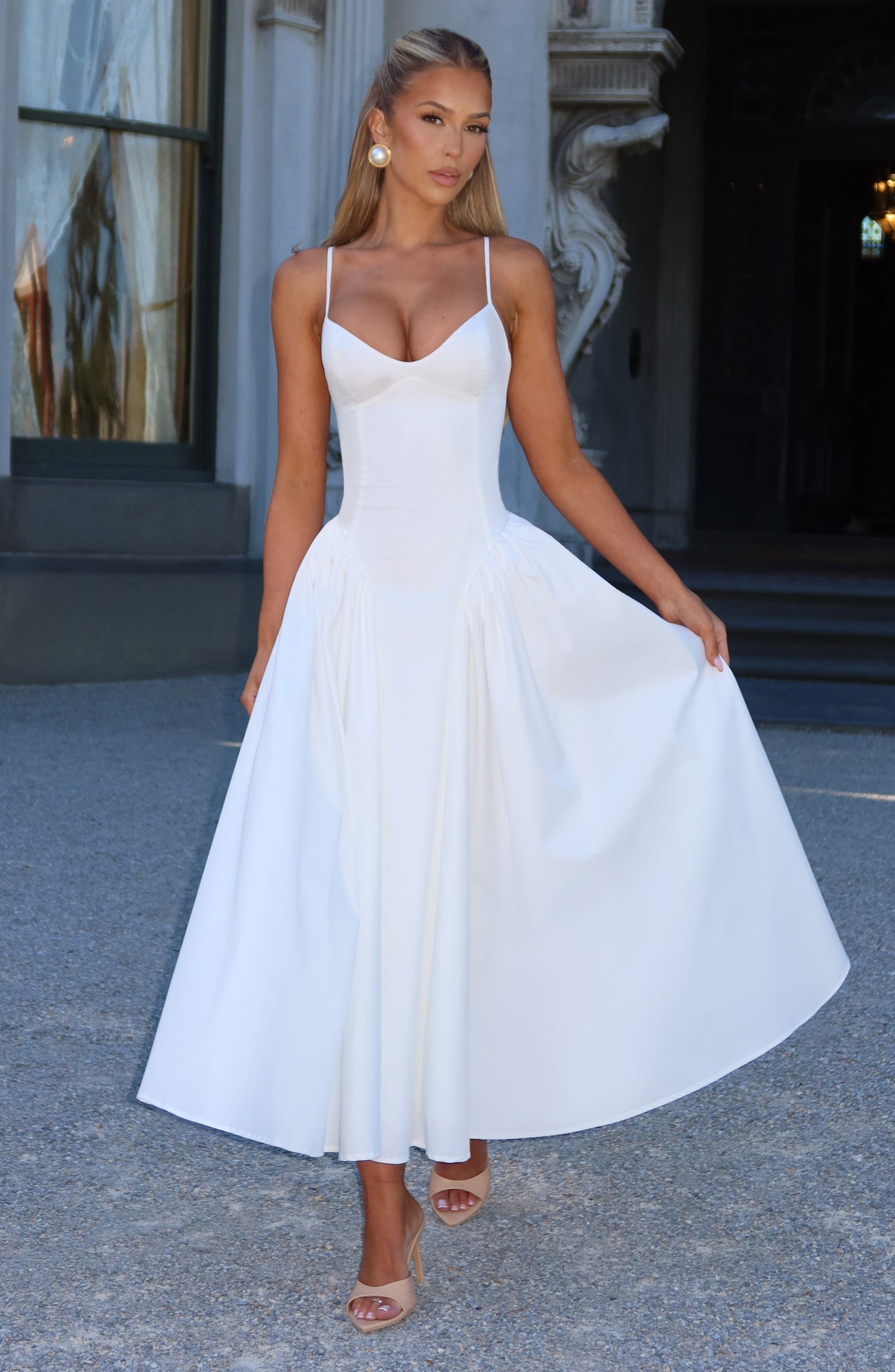 Emerson | Midi Kleid