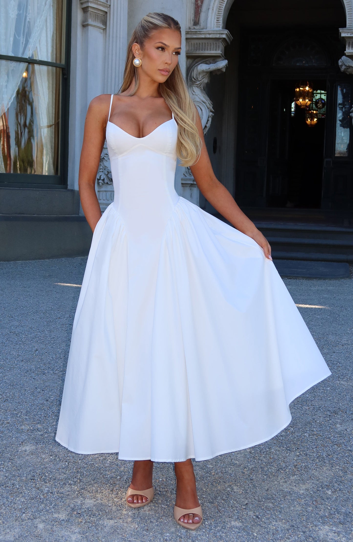 Emerson | Midi Kleid