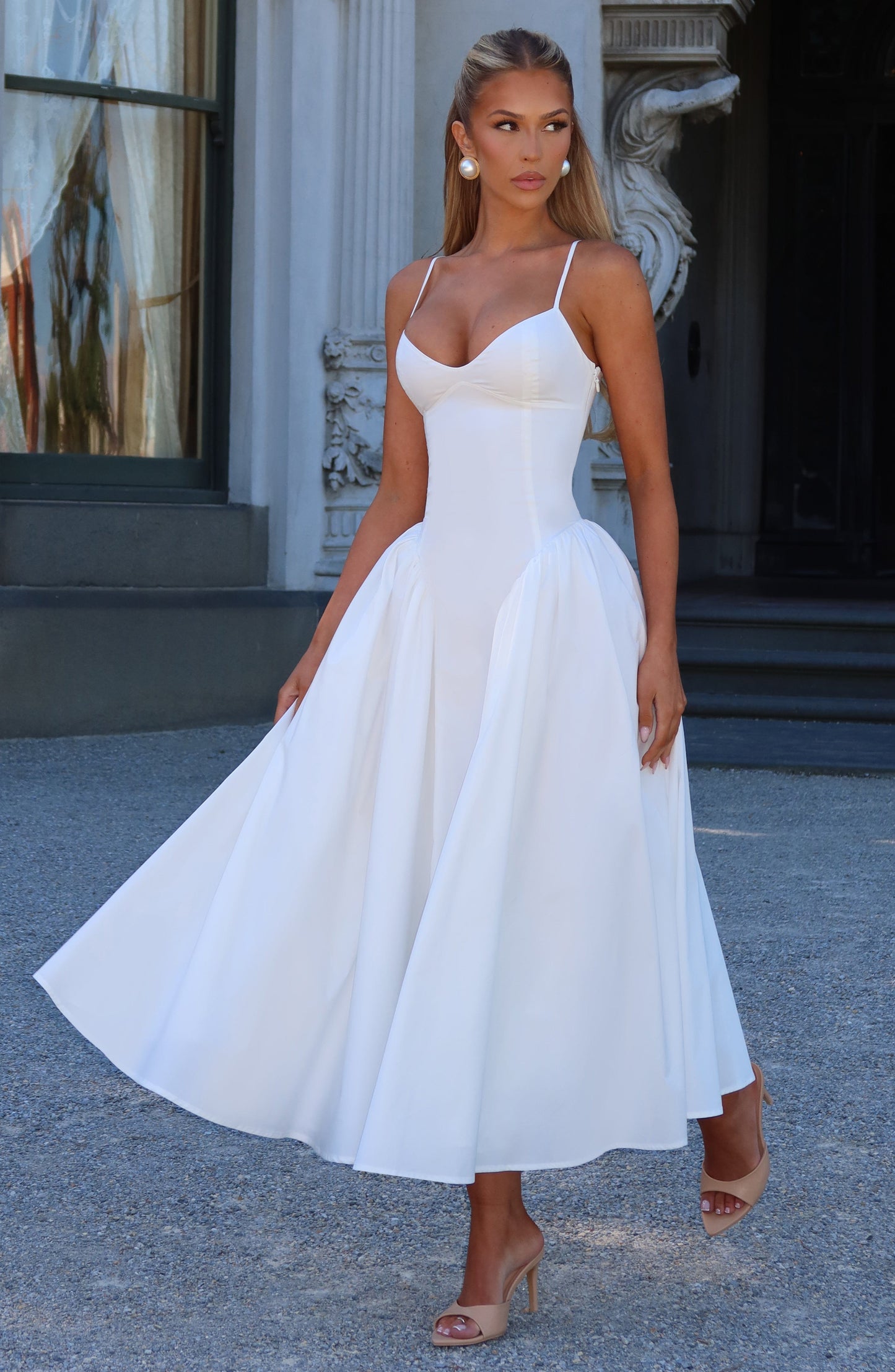Emerson | Midi Kleid