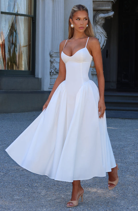Emerson | Midi Kleid