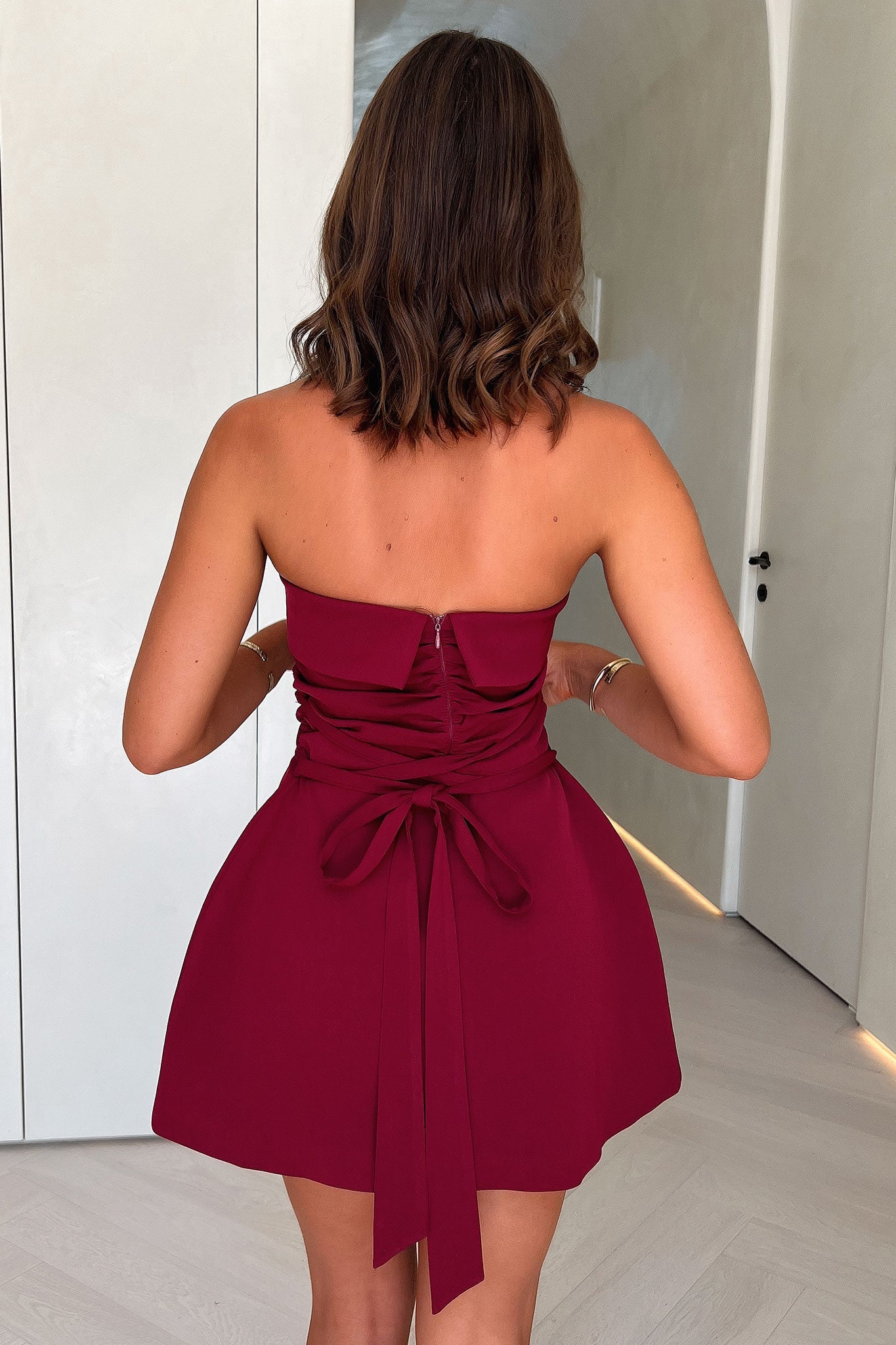 Evonne | Mini Kleid