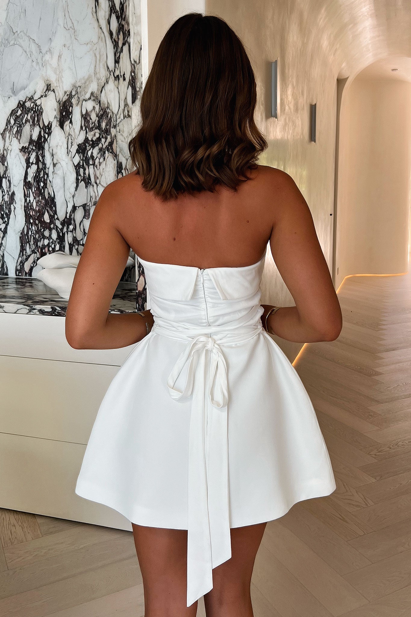 Evonne | Mini Kleid