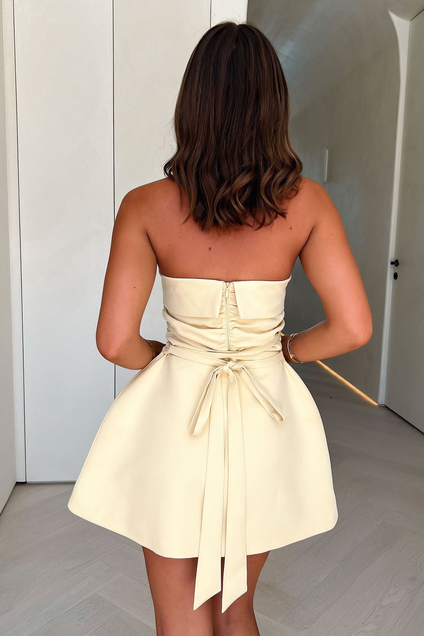 Evonne | Mini Kleid
