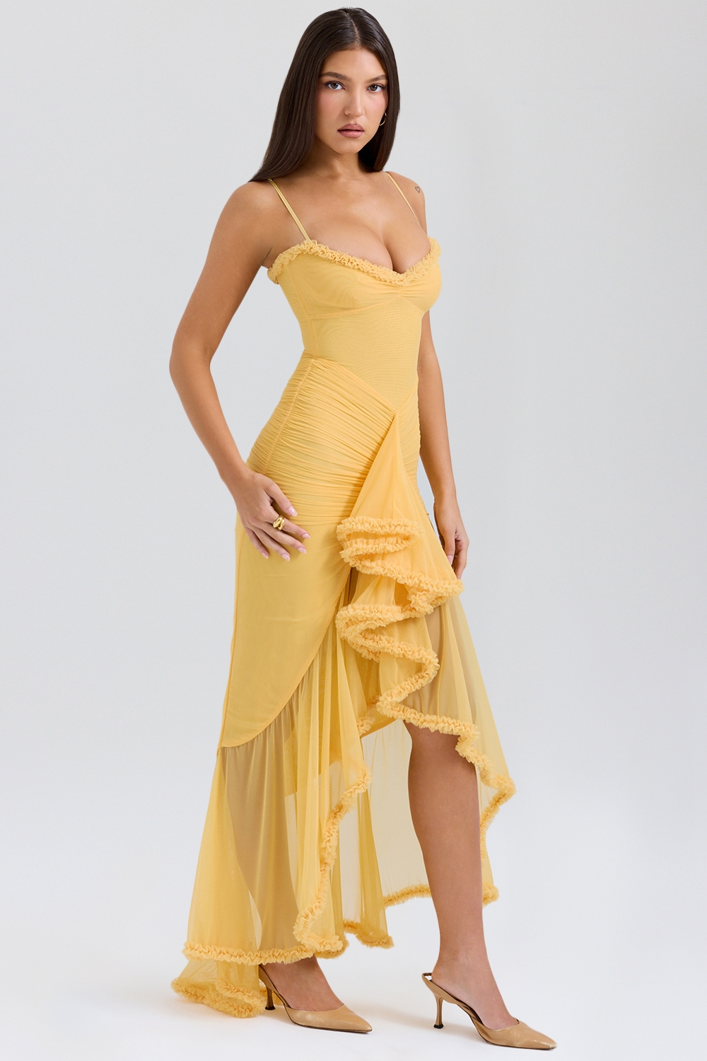 Yabi | Maxi Kleid