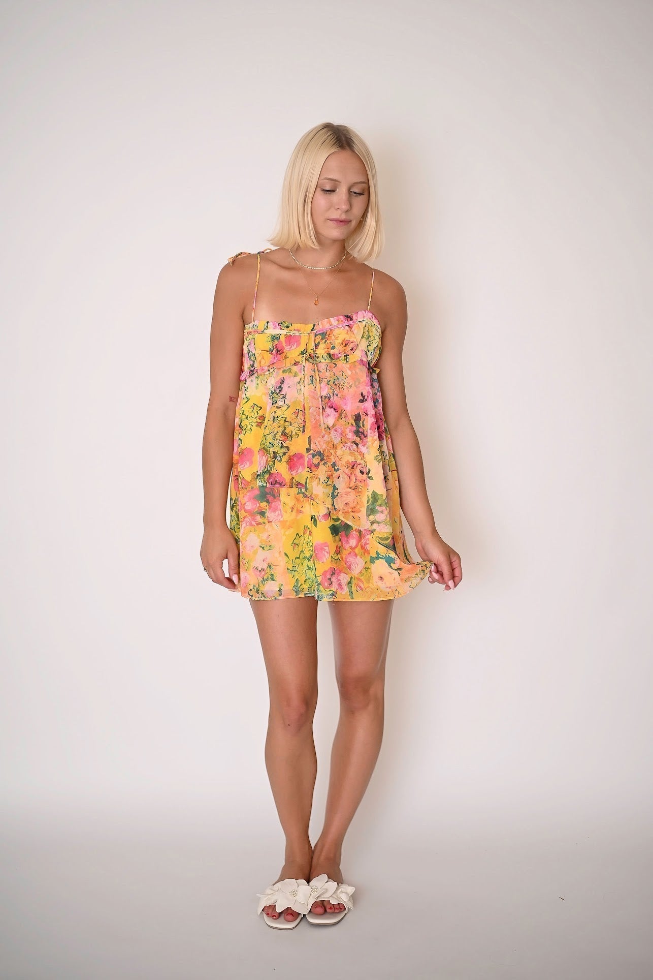 Asia | Mini Kleid