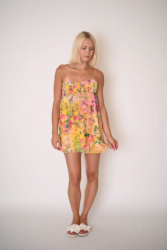 Asia | Mini Kleid