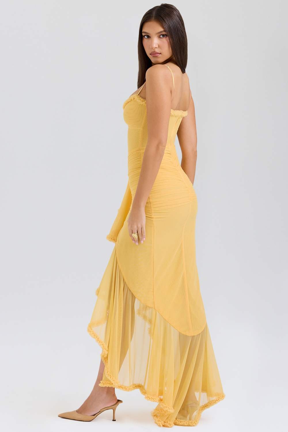 Yabi | Maxi Kleid