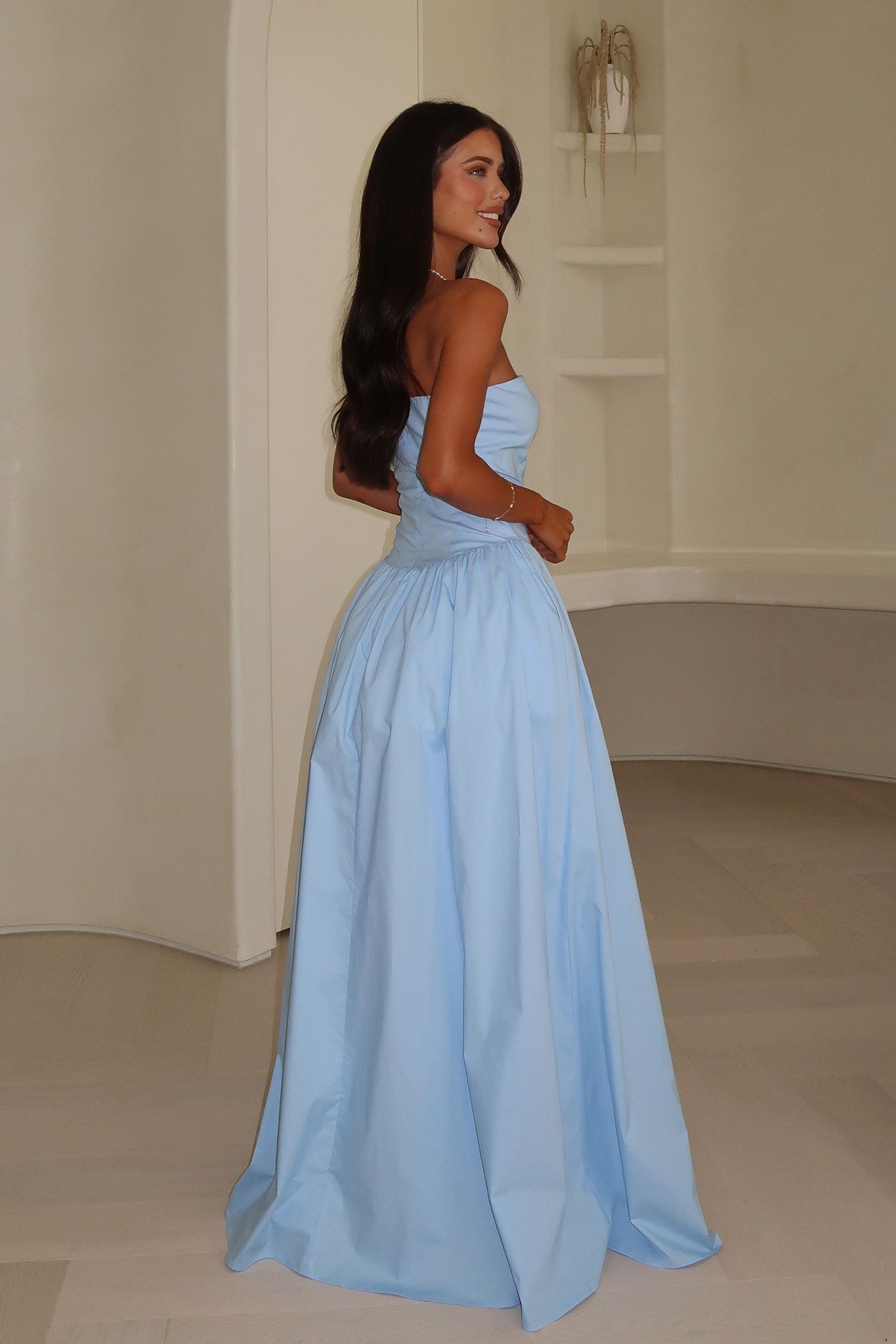 Iridessa | Maxi Kleid