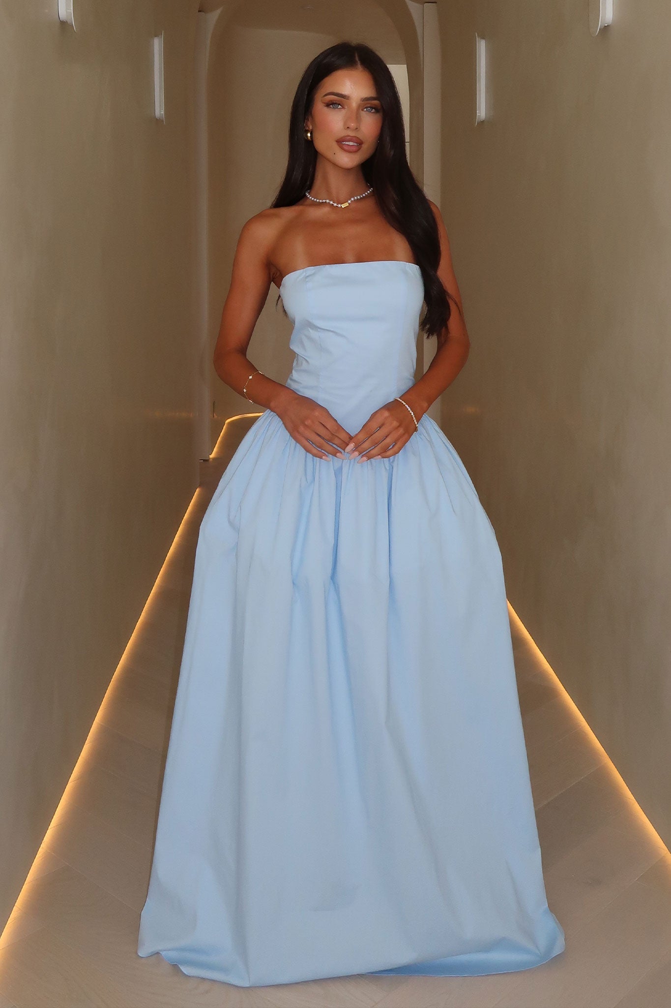 Iridessa | Maxi Kleid